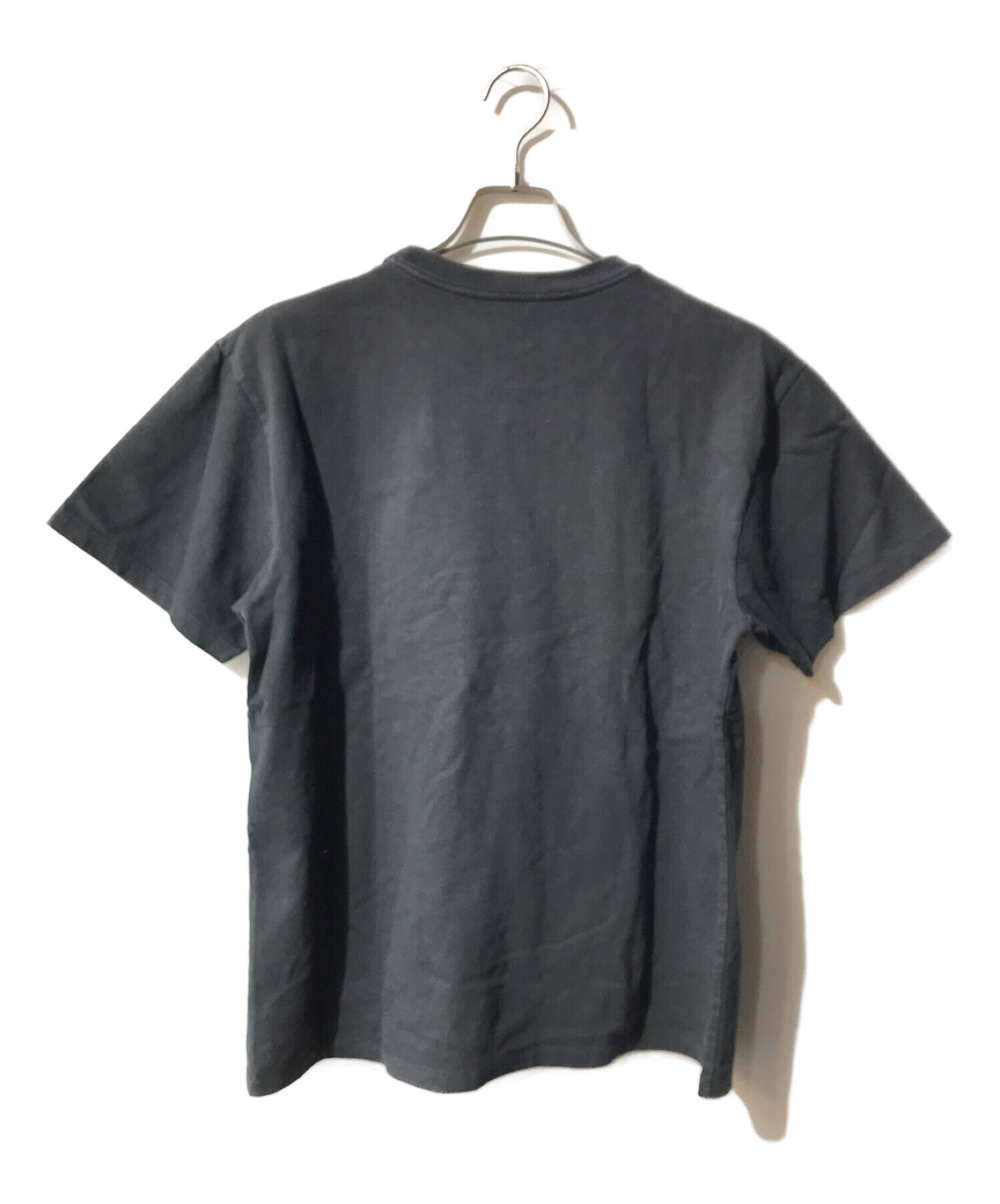 中古・古着通販】GUCCI (グッチ) ブレードプリントTシャツ ブラック