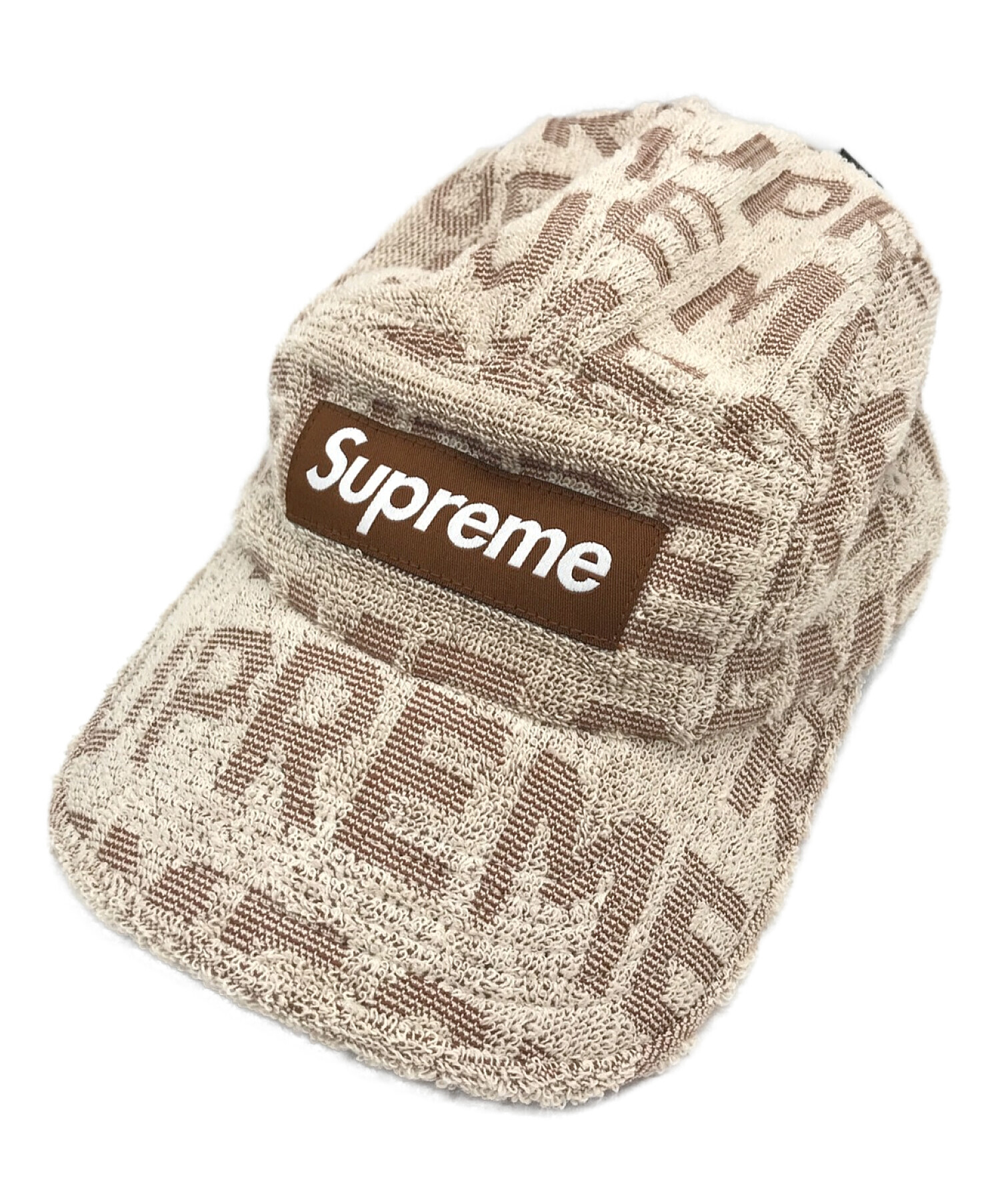 Supreme Terry Spellout Camp キャップ シュプリーム
