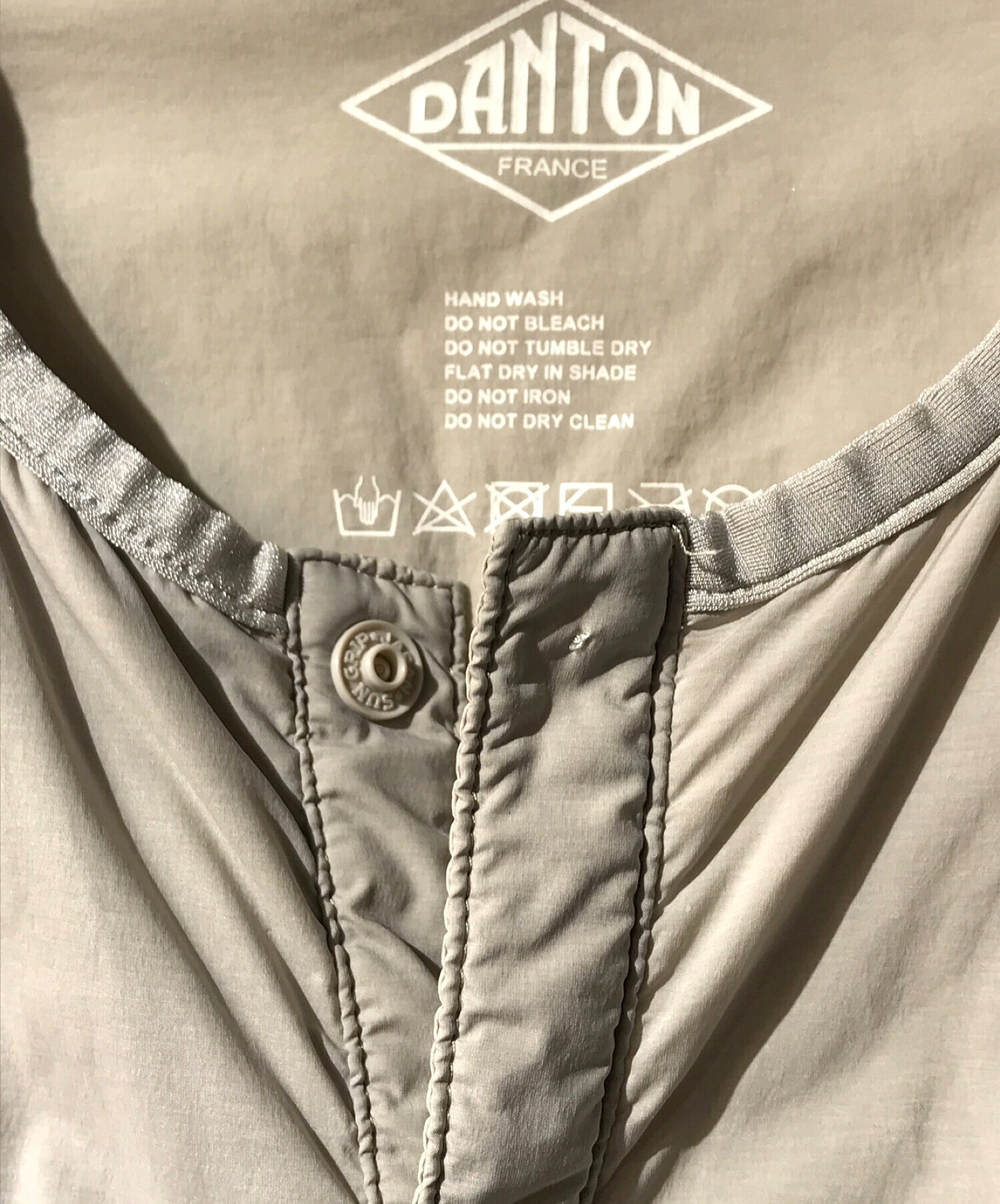 中古・古着通販】DANTON (ダントン) INSULATION JACKET