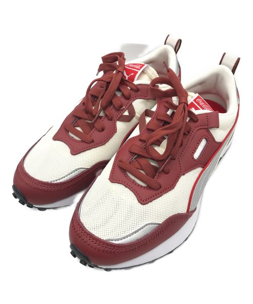 新品 PUMA プーマ スニーカー 27.0cm コカコーラコラボ ローカット