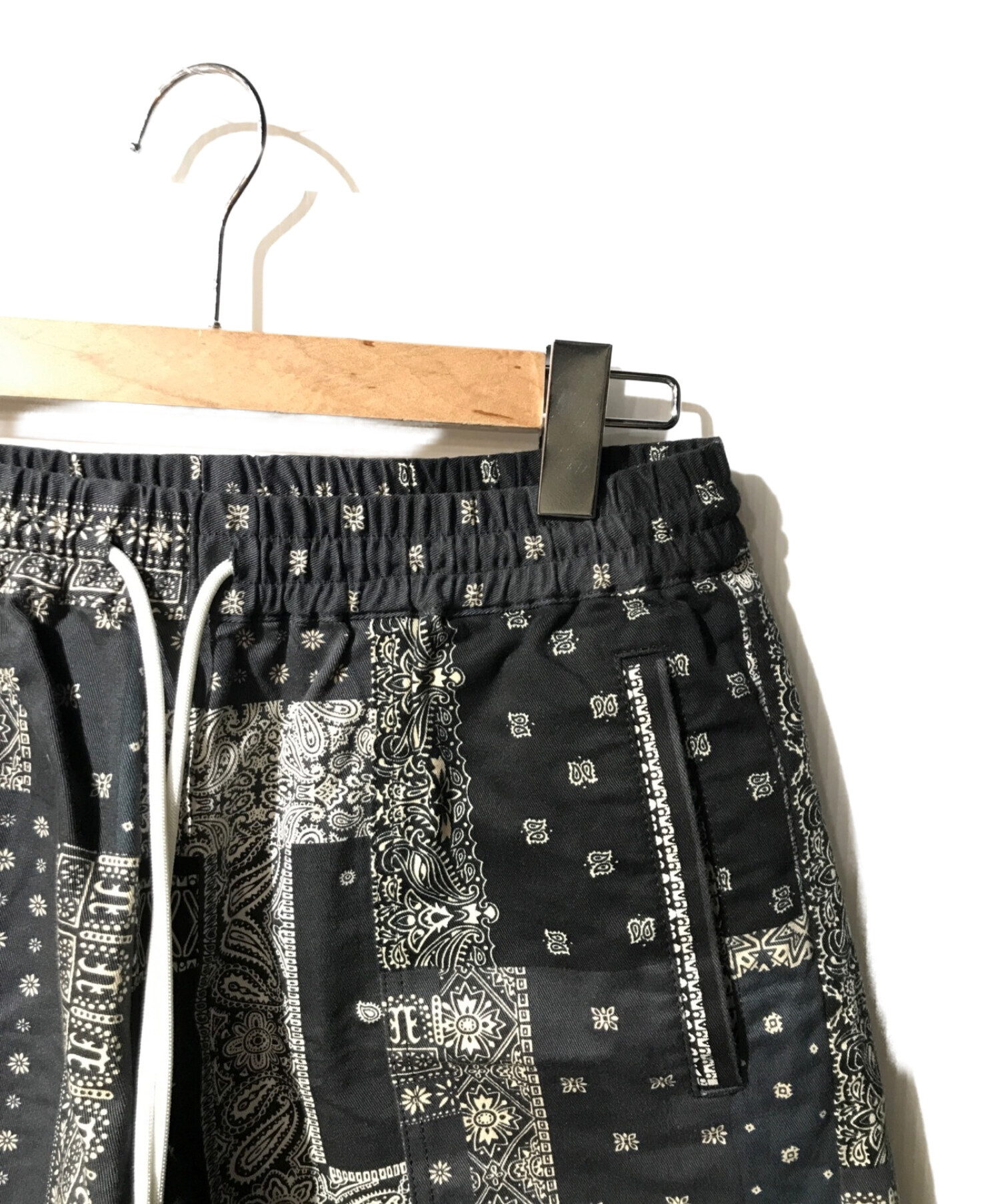 ALWAYS OUT OF STOCK PAISLEY SHORTS