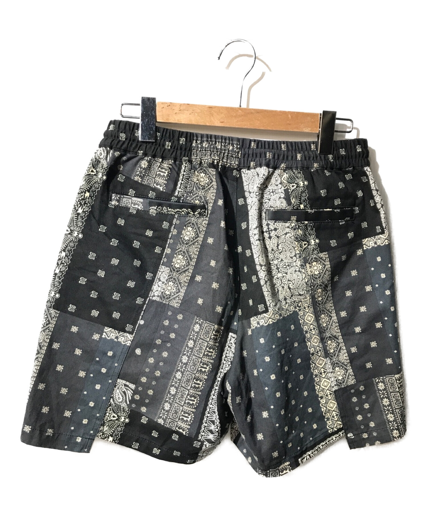 ALWAYS OUT OF STOCK PAISLEY SHORTS - resumeboost.io