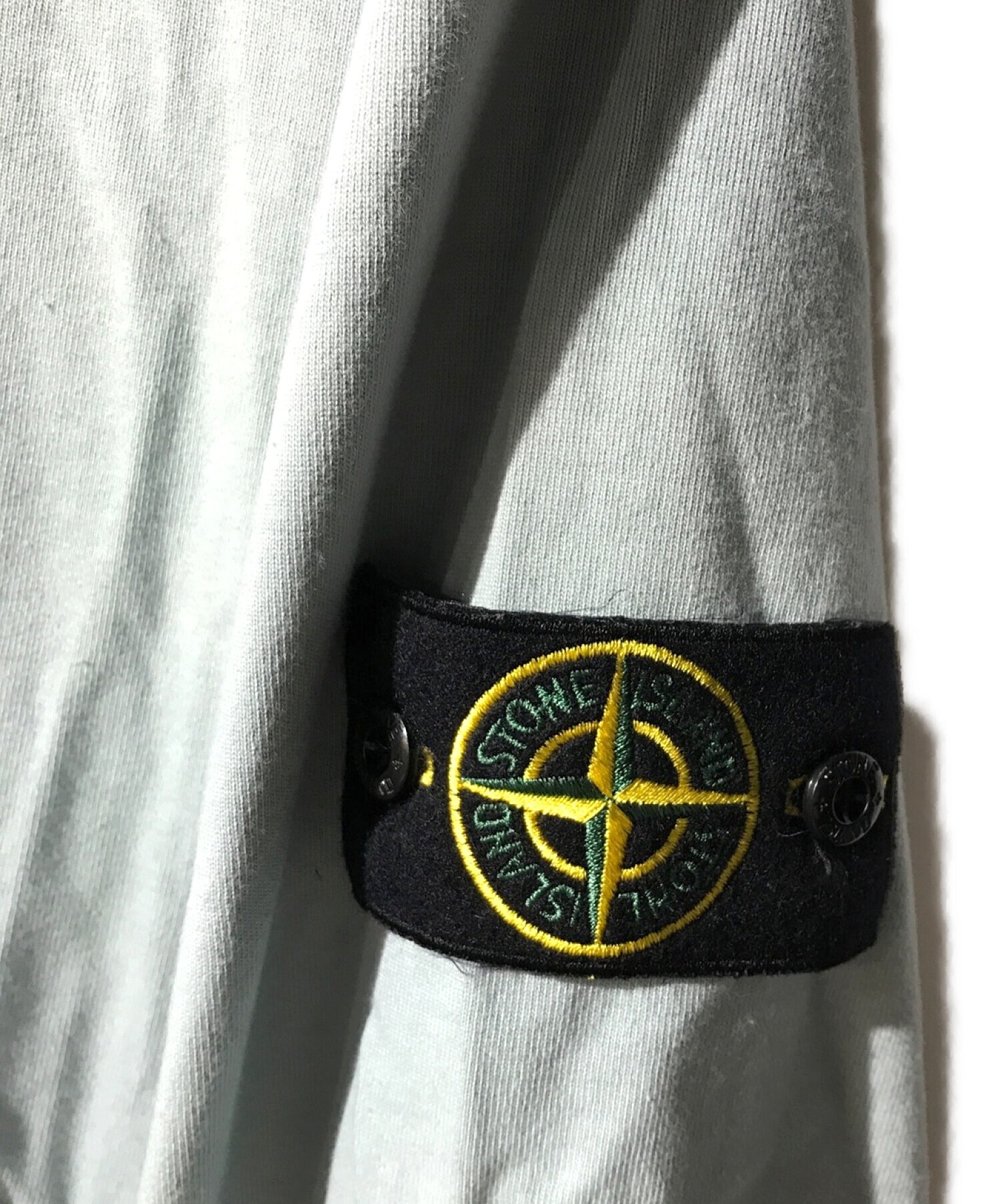 中古・古着通販】STONE ISLAND (ストーンアイランド) ガーメントダイ