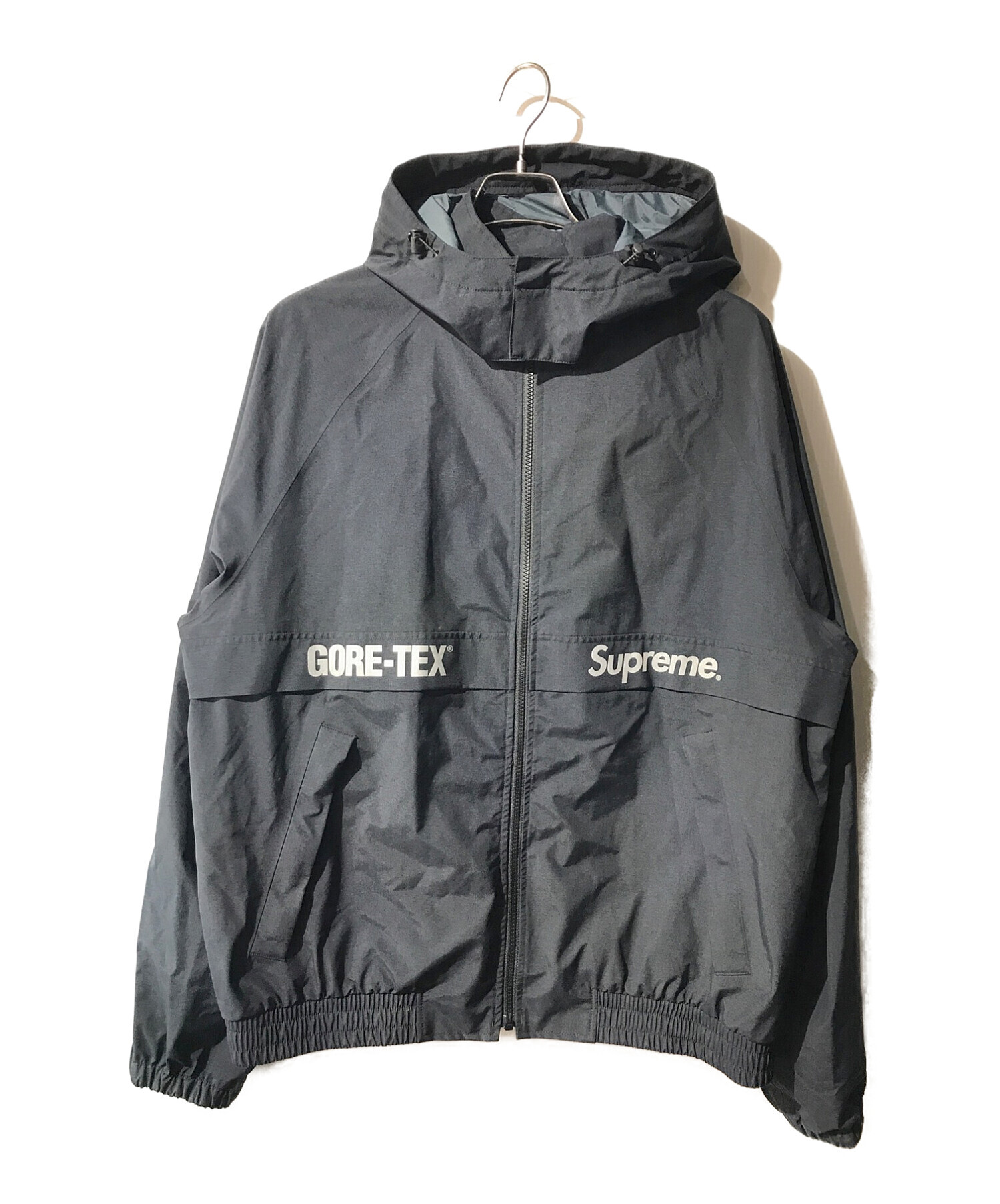 【値下げ】supreme  GORE-TEX Court Jacket  黒