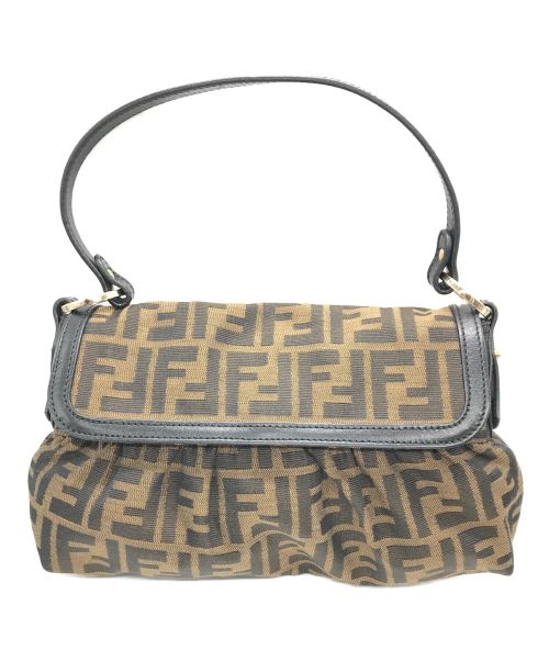 中古・古着通販】FENDI (フェンディ) ズッカ柄ワンショルダーシェフ