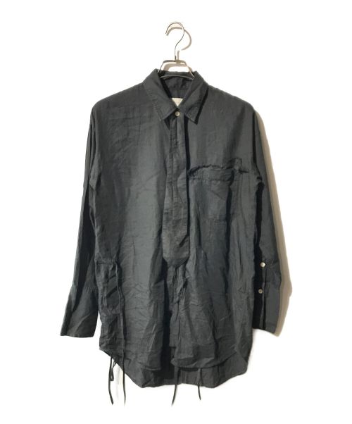 中古・古着通販】BED J.W. FORD (ベッドフォード) Ribbon shirt ブラック サイズ:サイズ表記なし｜ブランド・古着通販  トレファク公式【TREFAC FASHION】スマホサイト