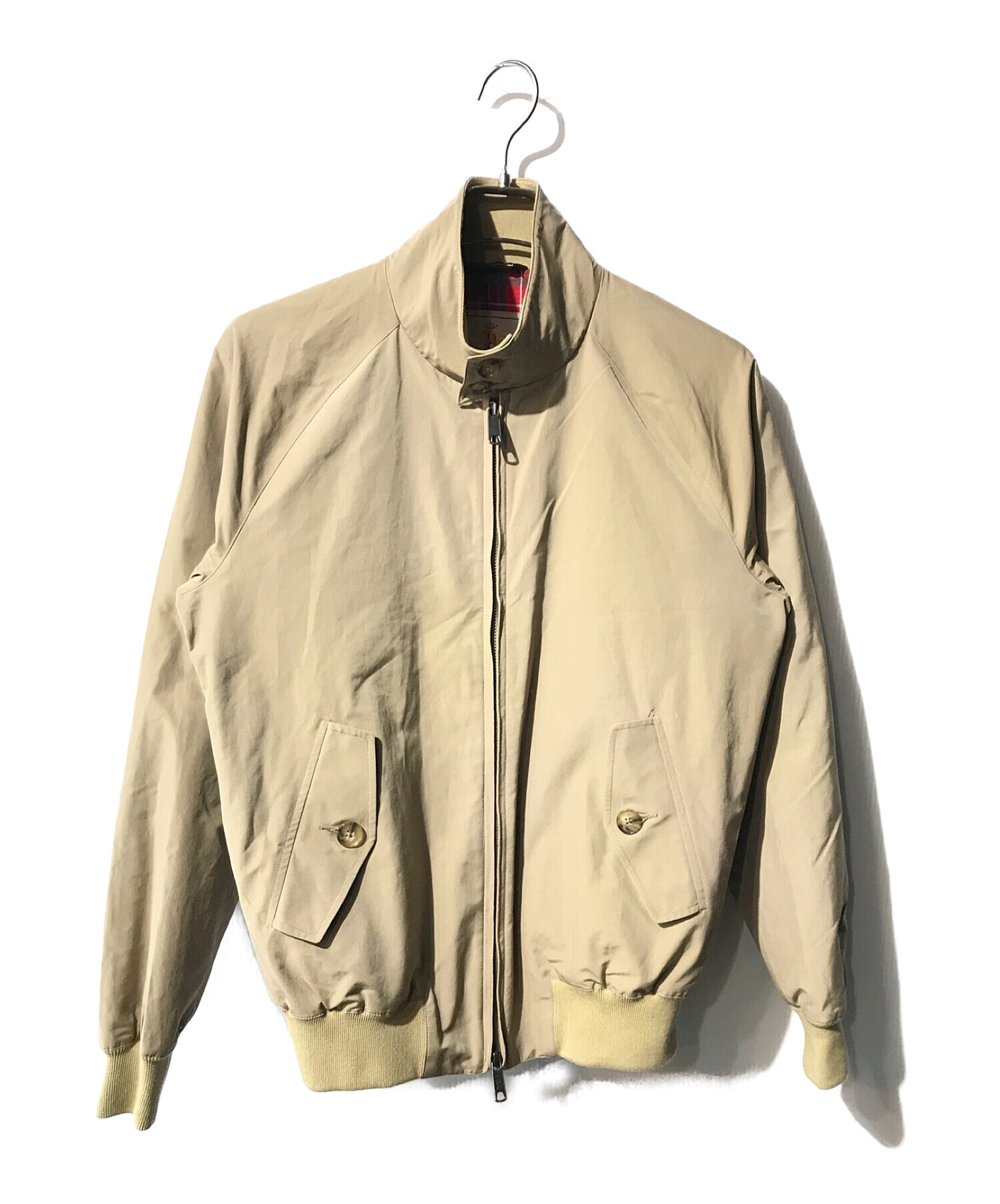 中古・古着通販】BARACUTA (バラクータ) G9 Harrington Jackets カーキ