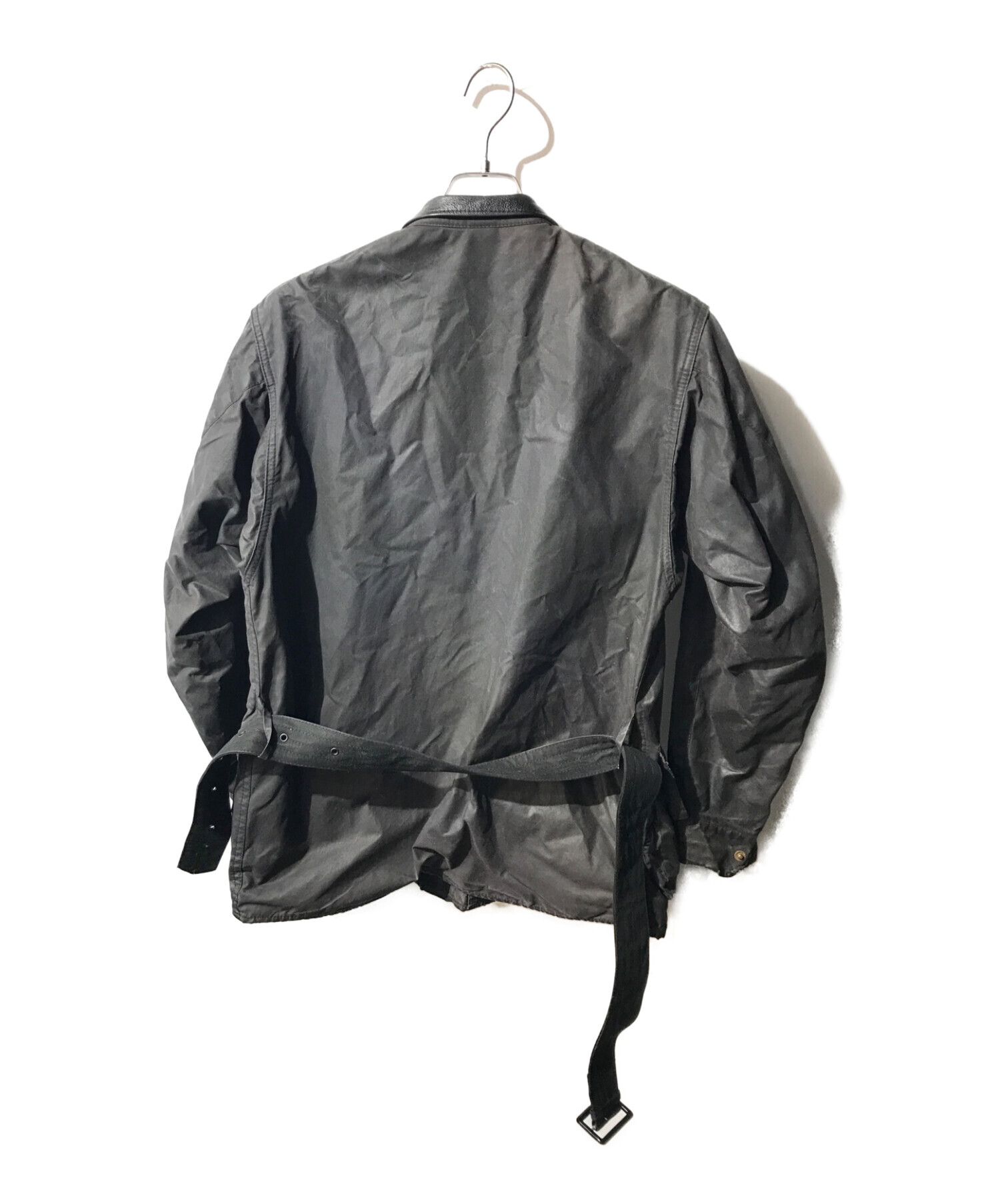 Barbour (バブアー) Beacon jacket ブラック サイズ:C38/97CM