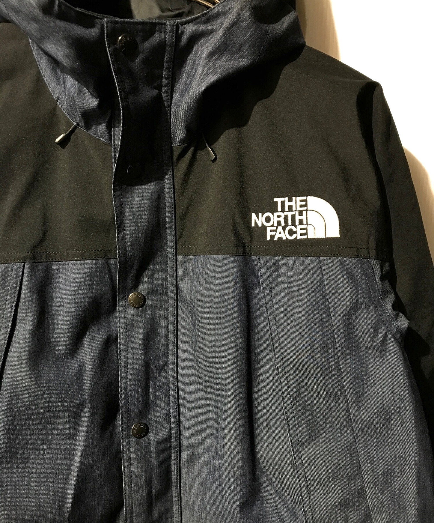 中古・古着通販】THE NORTH FACE (ザ ノース フェイス) Mountain Light ...