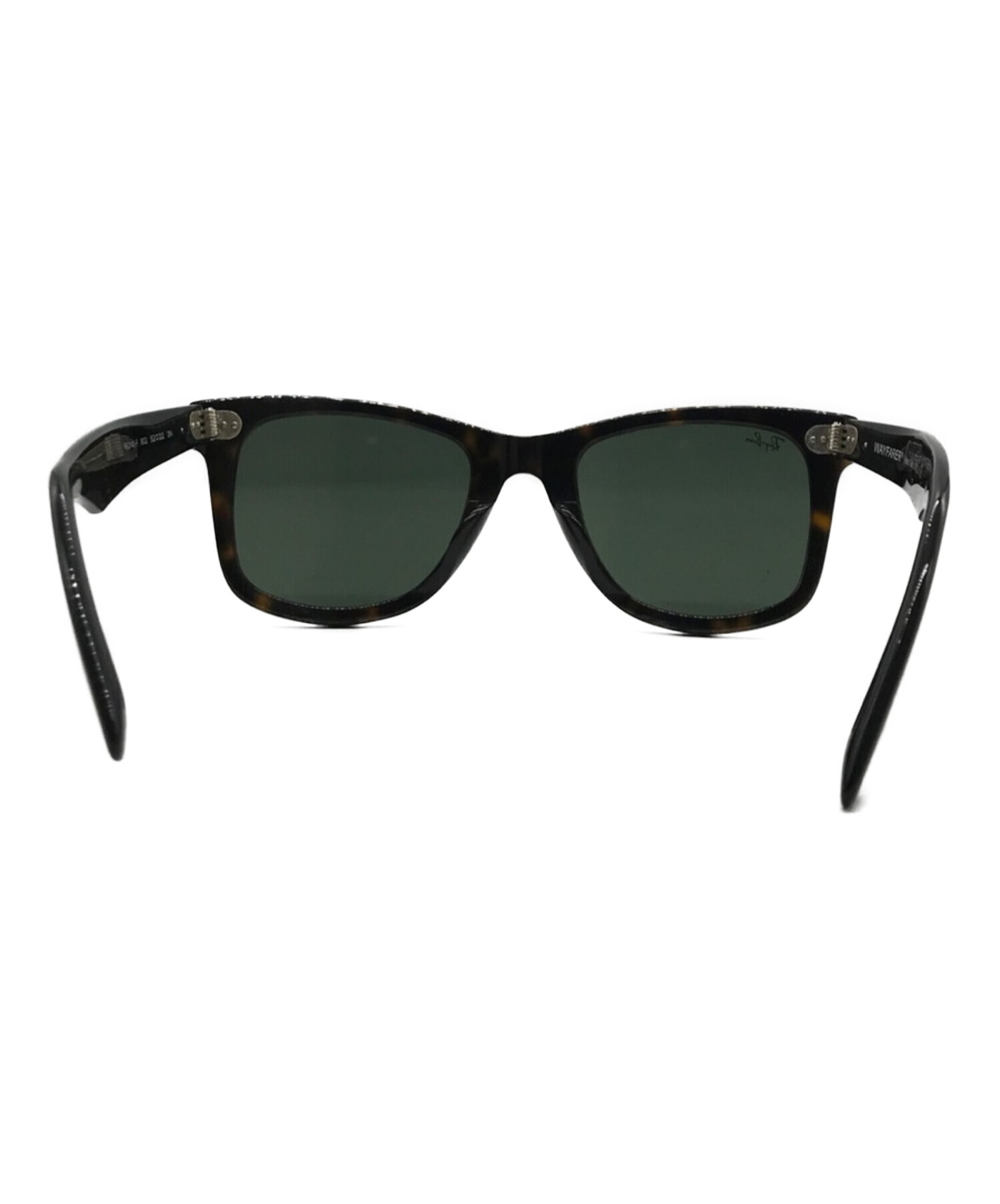 中古・古着通販】RAY-BAN (レイバン) サングラス ブラウン×グリーン