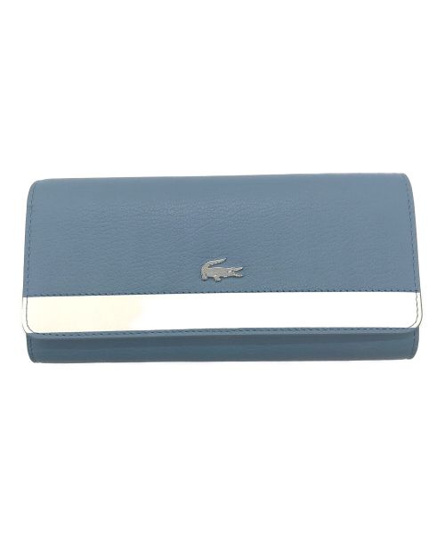 中古・古着通販】LACOSTE (ラコステ) 長財布｜ブランド・古着通販