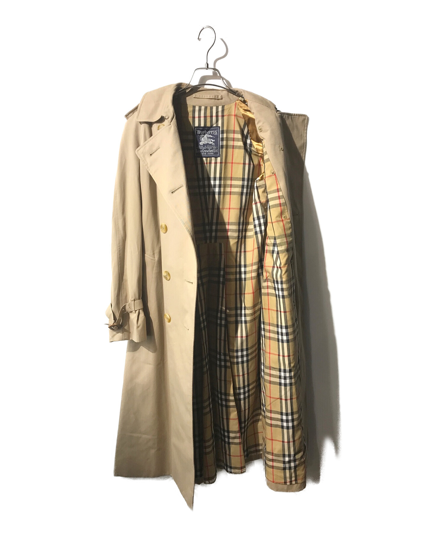 中古・古着通販】Burberry's (バーバリーズ) LANE CRAWFORD LTD別注