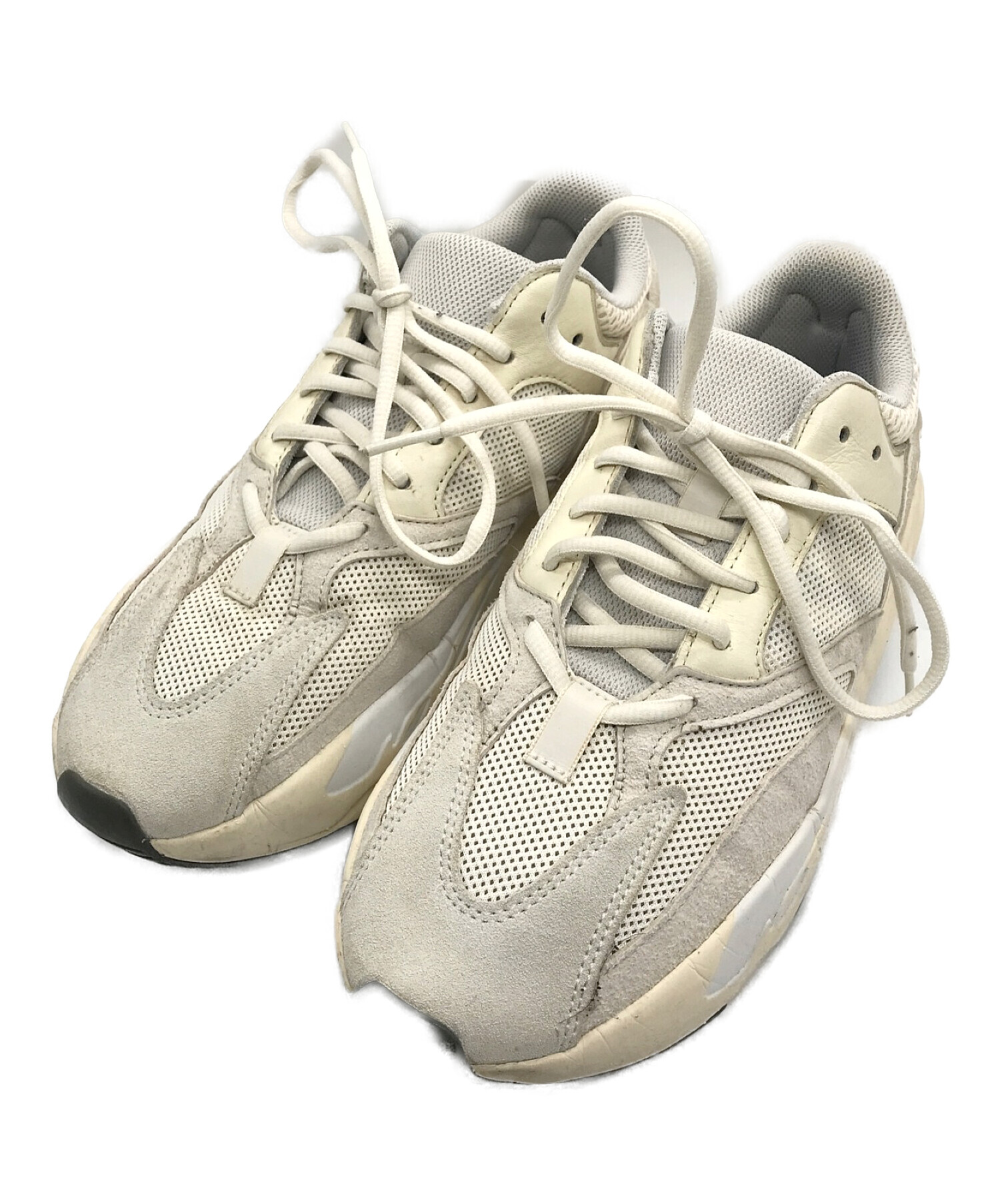 中古・古着通販】adidas (アディダス) yeezy boost 700 グレー サイズ