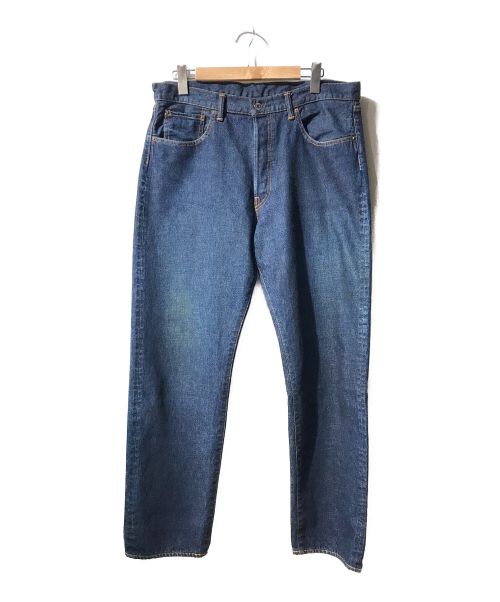 【中古・古着通販】A.PRESSE (アプレッセ) Washed Denim Pants E