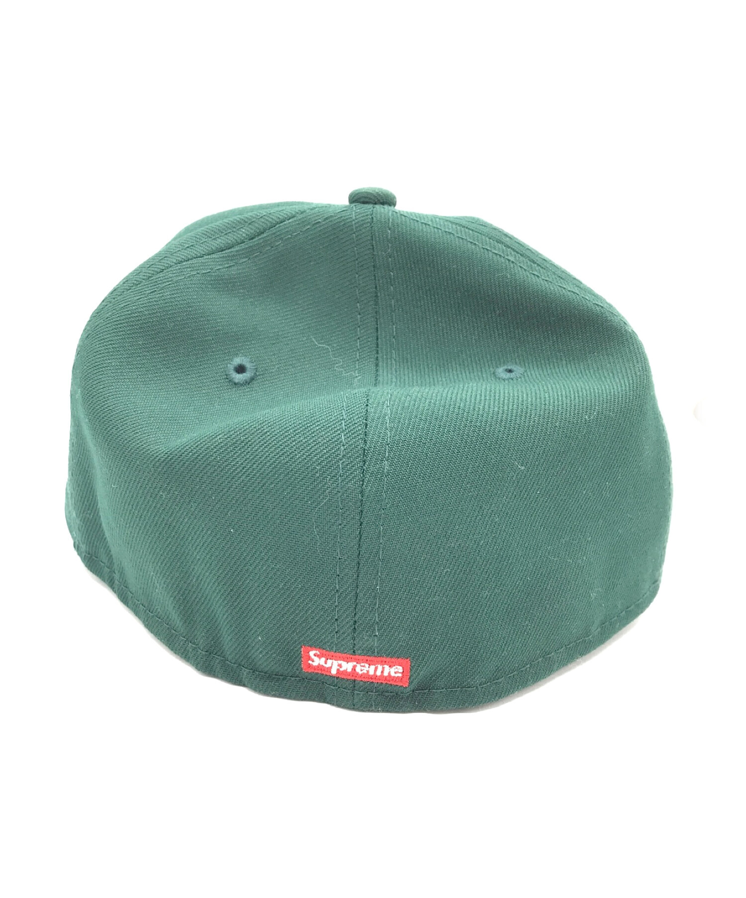 New Era (ニューエラ) Supreme (シュプリーム) Slogo New Era グリーン