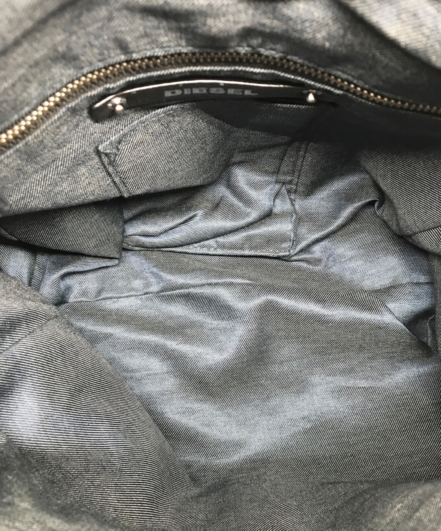 中古・古着通販】DIESEL (ディーゼル) Le Zipper Le Trasy/2WAY