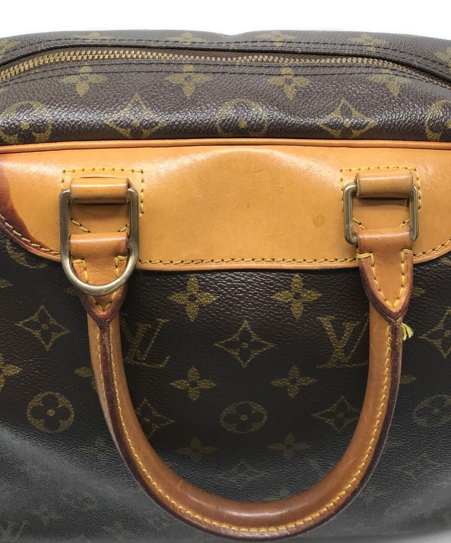 中古・古着通販】LOUIS VUITTON (ルイ ヴィトン) ハンドバッグ