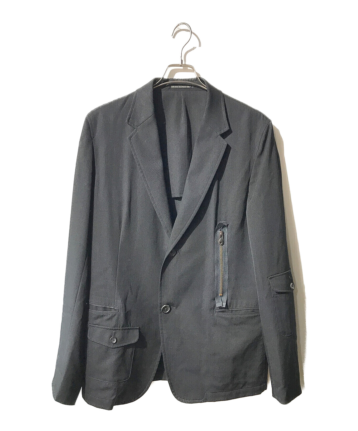 中古・古着通販】Yohji Yamamoto pour homme (ヨウジヤマモト