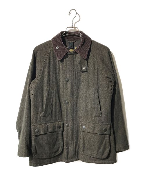 Barbour SL BEDALE WAXED TWEED　バブアー身幅約55cm