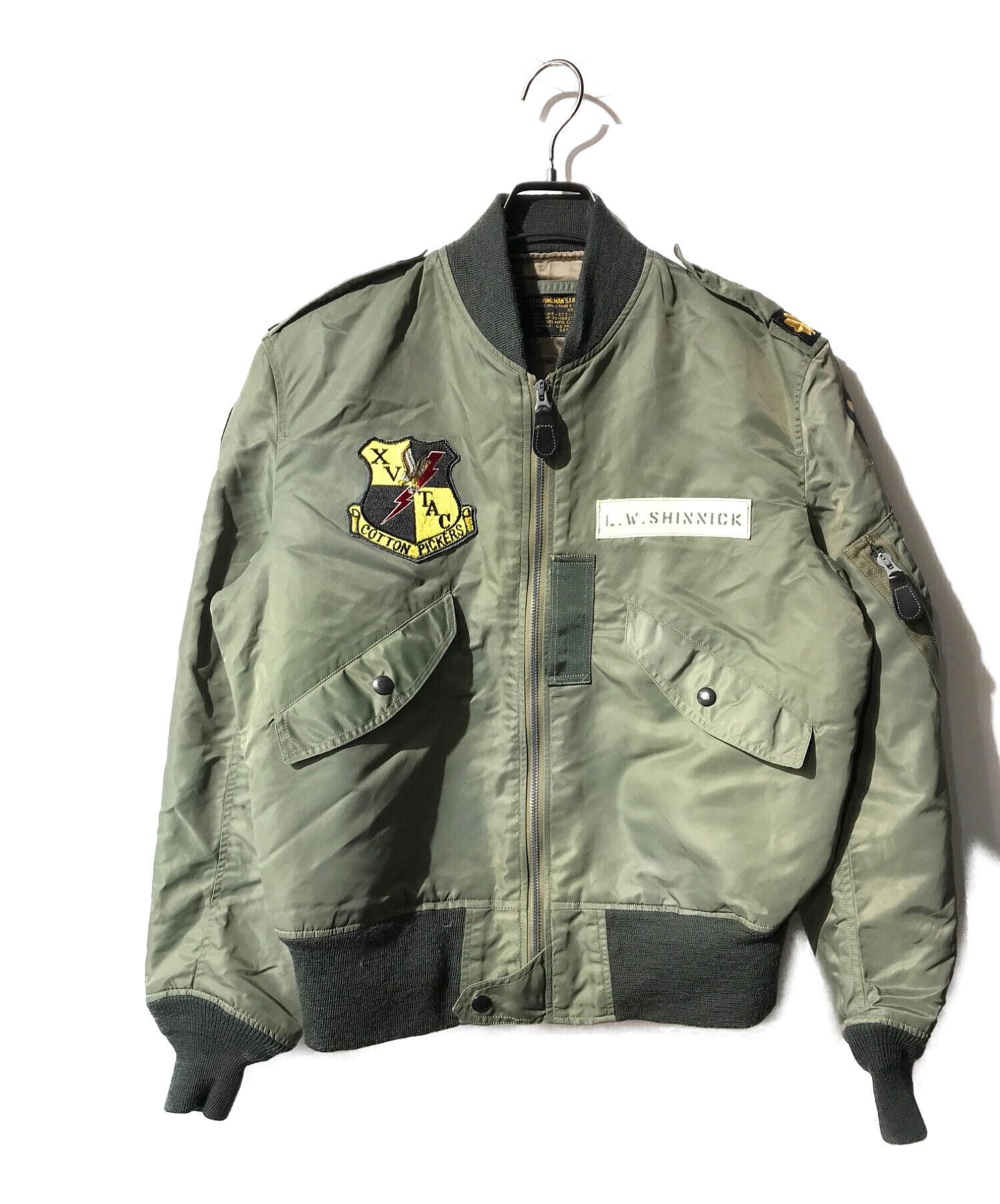 中古・古着通販】Buzz Rickson's (バズリクソンズ) Type L-2B TOPS