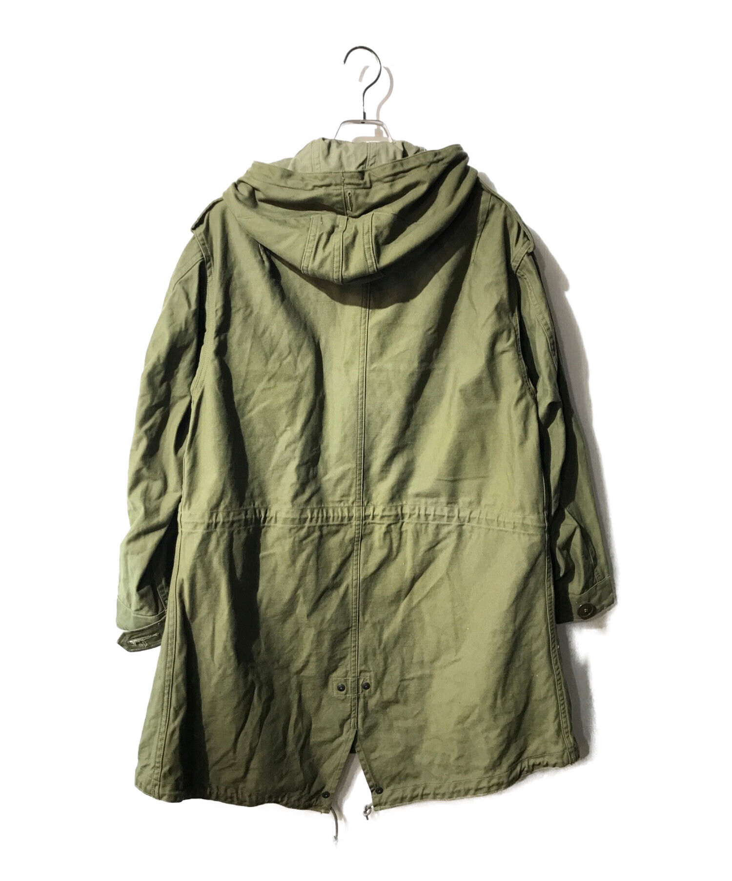 中古・古着通販】BUZZ RICKSON'S (バズリクソンズ) PARKA-SHELL M-51