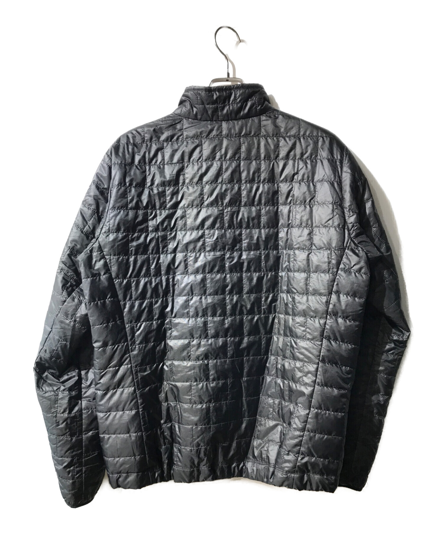 Patagonia (パタゴニア) ナノパフジャケット ブラック サイズ:L