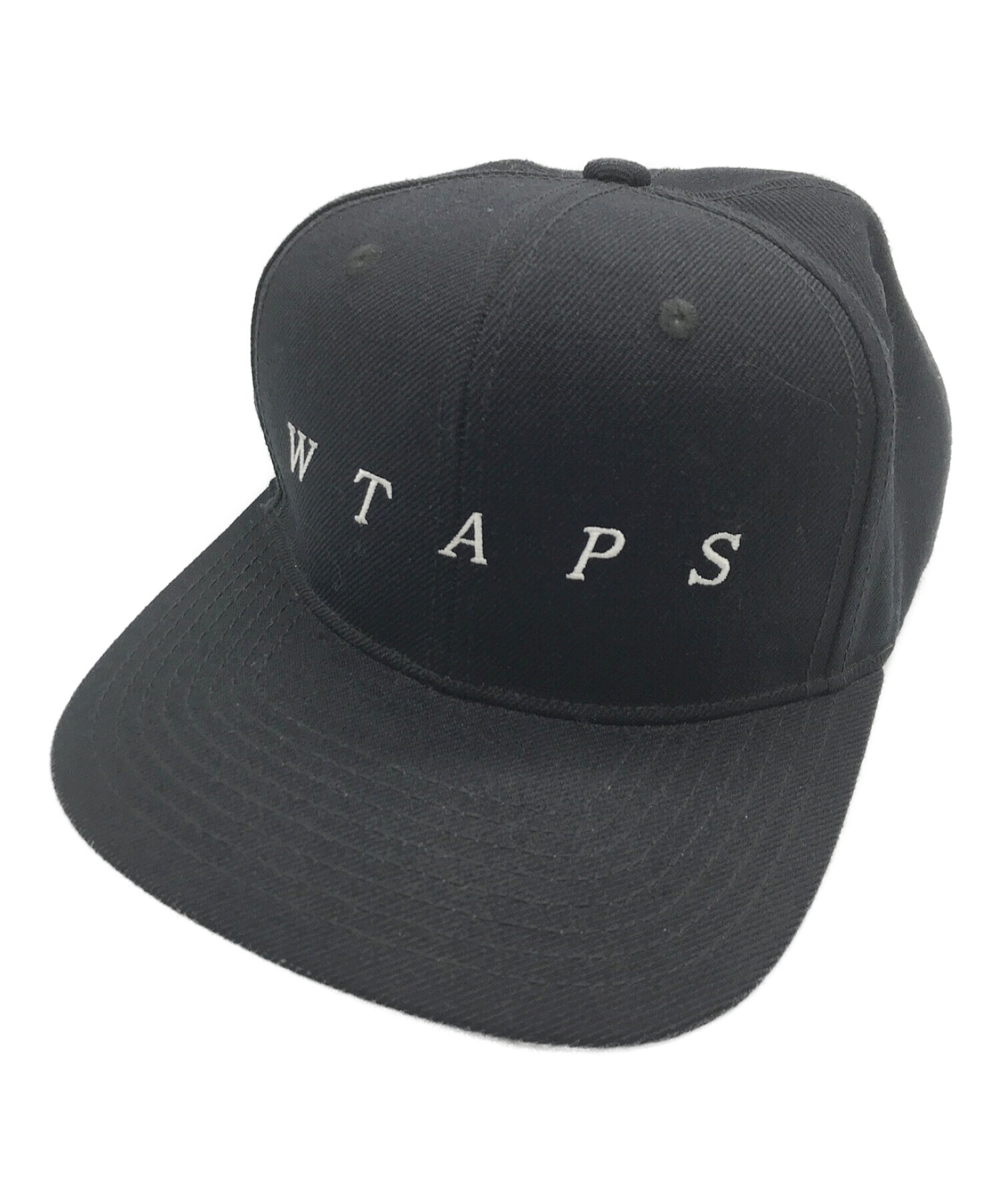 WTAPS キャップ BLACK ダブルタップス - fawema.org