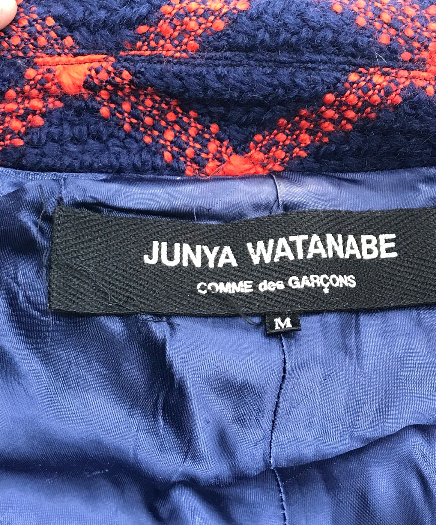 中古・古着通販】JUNYA WATANABE COMME des GARCONS ((ジュンヤ