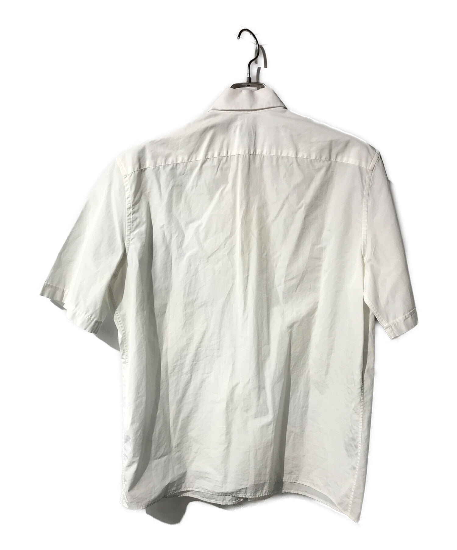 中古・古着通販】FENDI (フェンディ) マルチポケットシャツ ホワイト