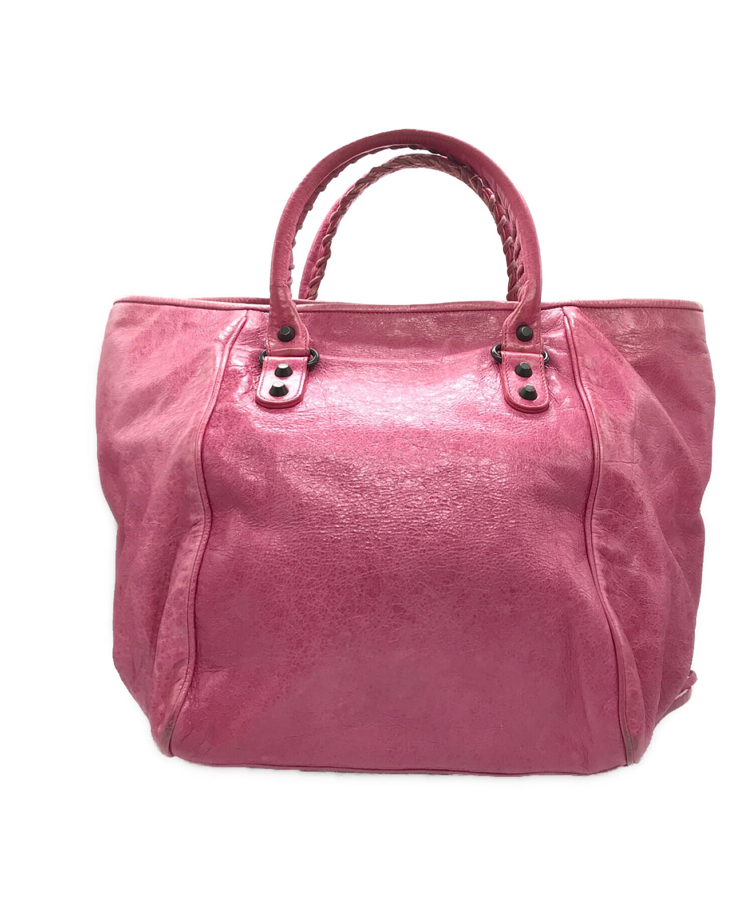 中古・古着通販】BALENCIAGA (バレンシアガ) ザサンデートート