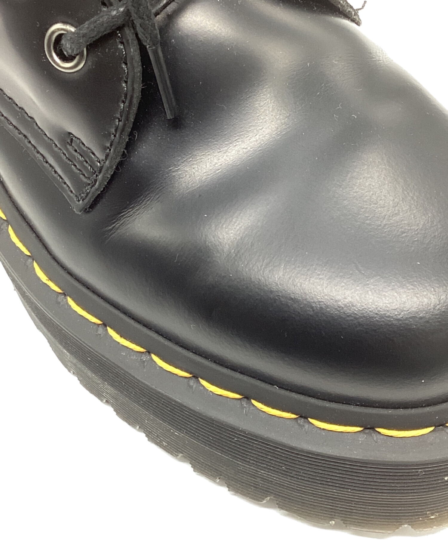 中古・古着通販】Dr.Martens (ドクターマーチン) JADON ブラック