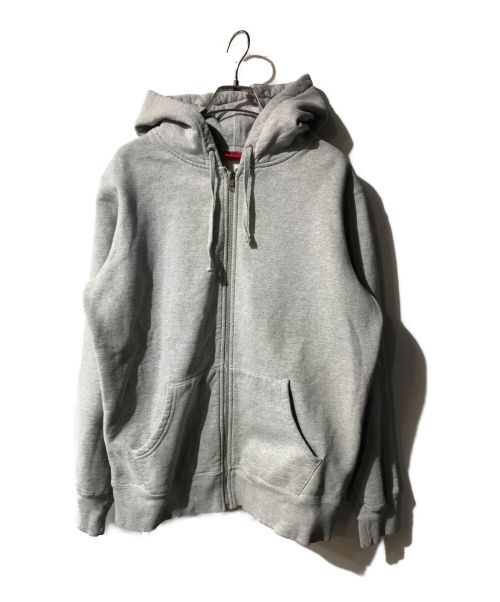 中古・古着通販】SUPREME (シュプリーム) 14AW Logo Tape Zip Up