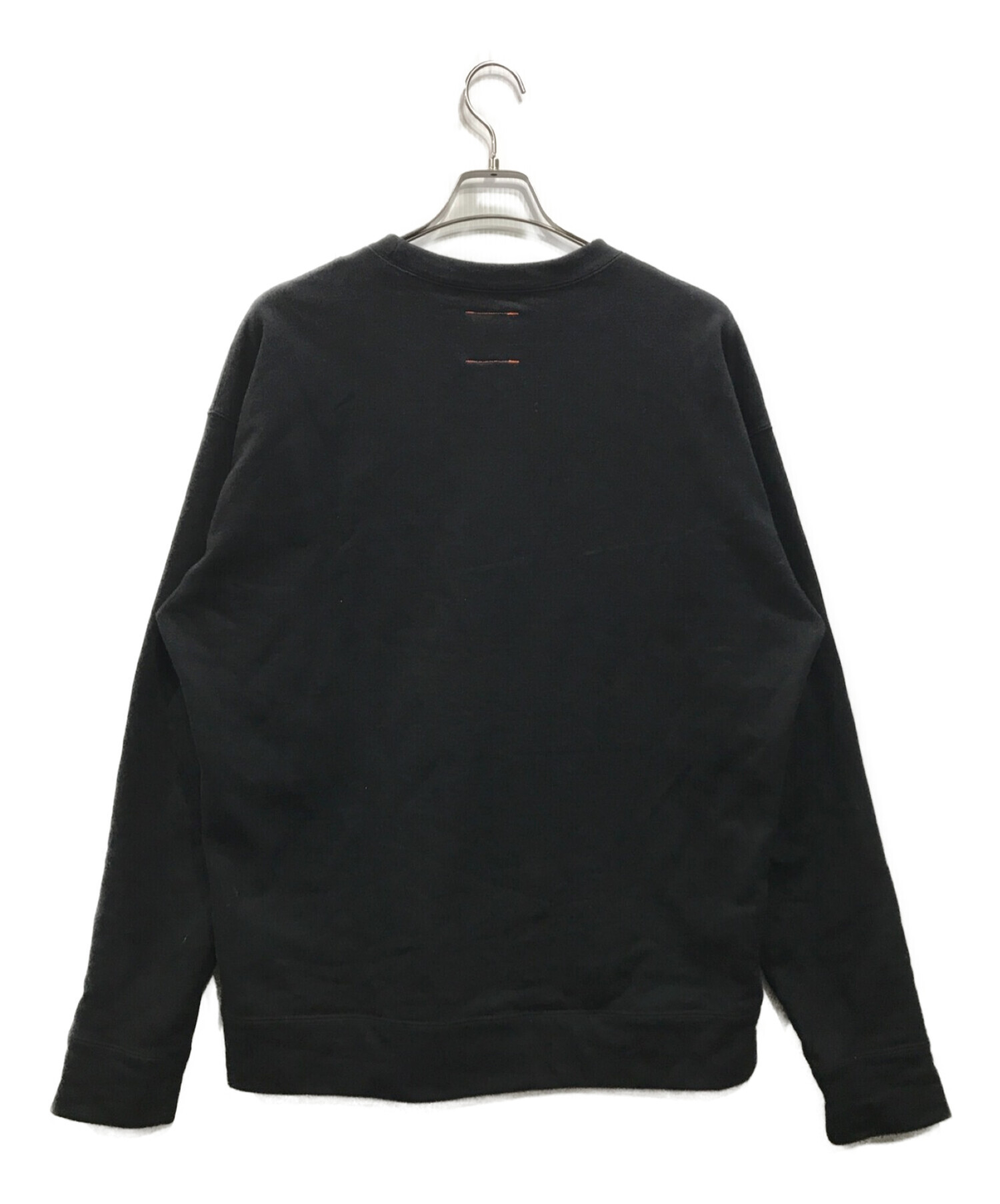 正規逆輸入品】 トップス VAULTROOM BLK / CREWNECK SONMIN トップス