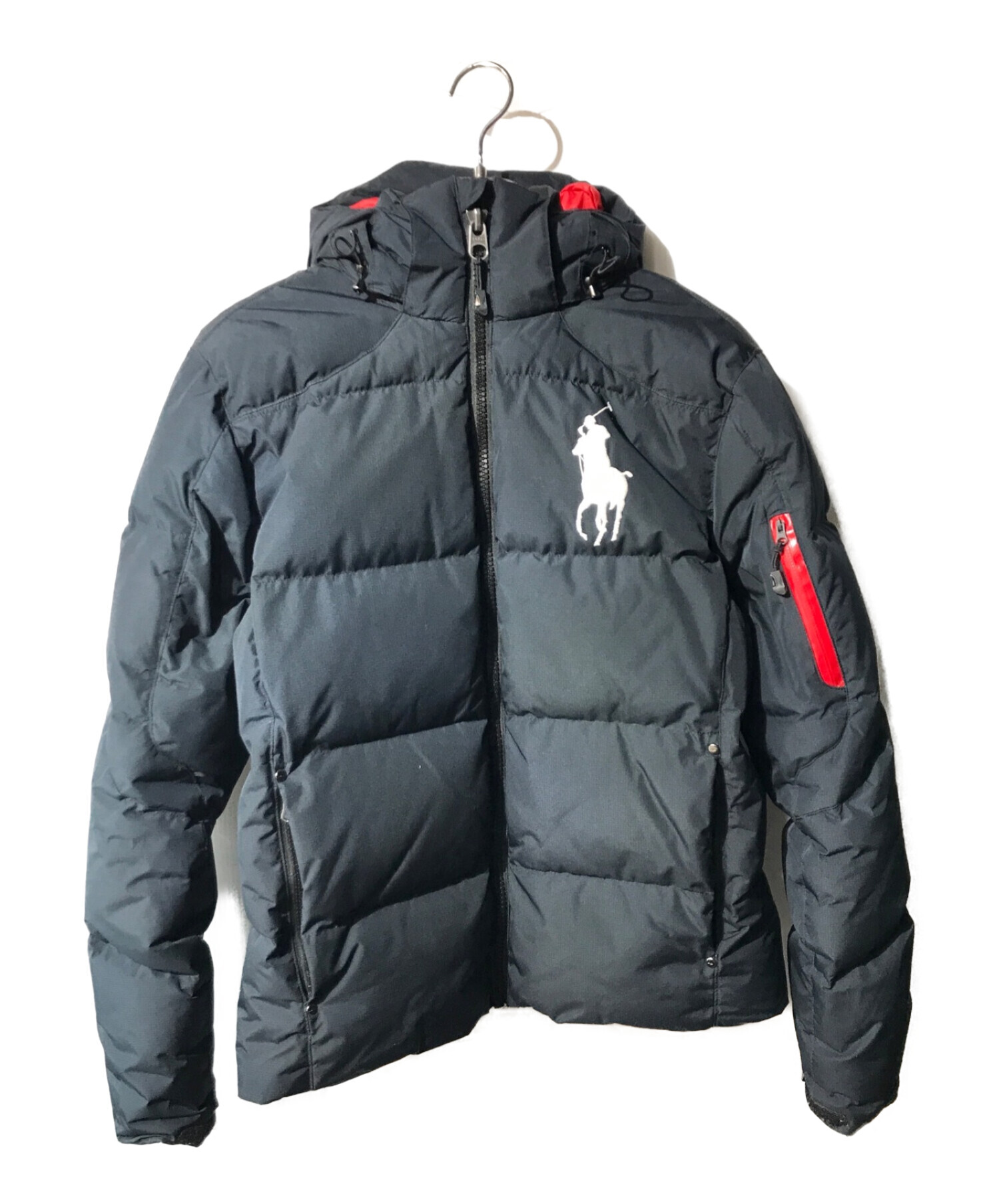 中古・古着通販】POLO RALPH LAUREN (ポロ・ラルフローレン) ダウン