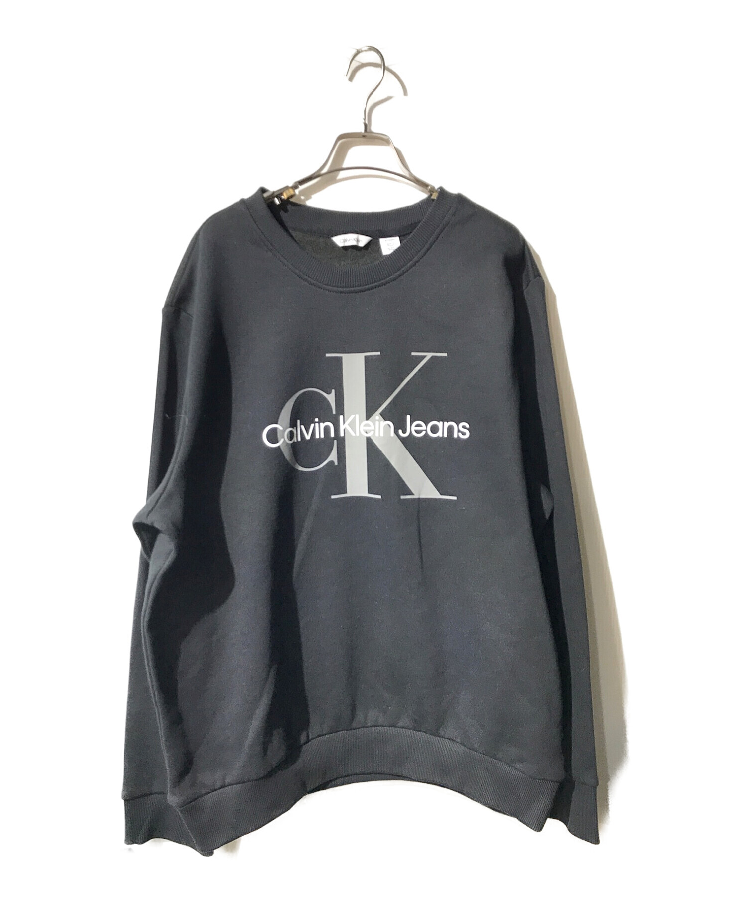 中古・古着通販】Calvin Klein (カルバンクライン) クルーネック