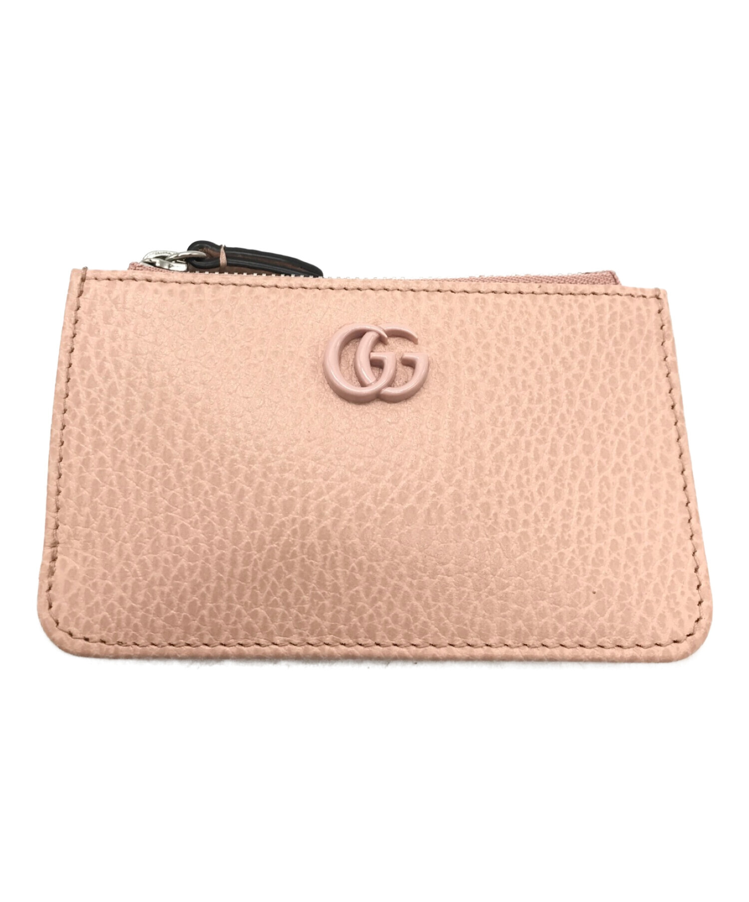 Gucci double zipper online wallet