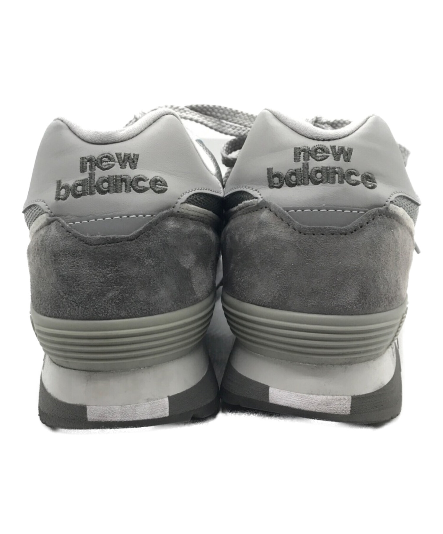 中古・古着通販】NEW BALANCE (ニューバランス) OU576PGL グレー