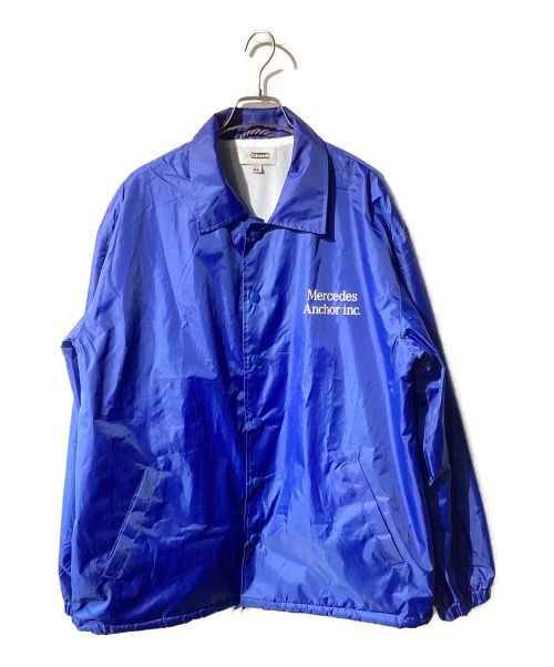 サイズXLMercedes Anchor Inc. Coach Jacket 試着のみ