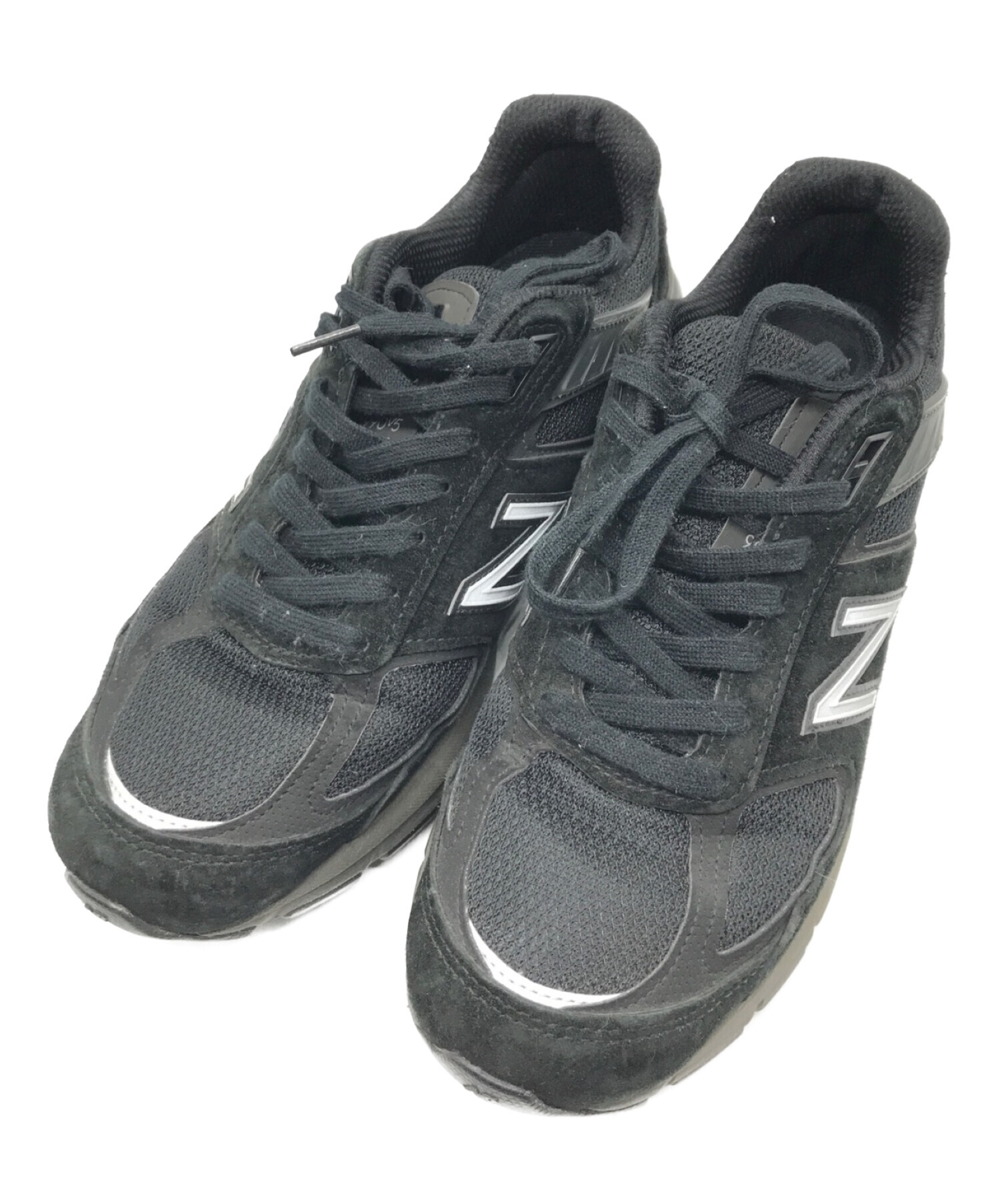 中古・古着通販】NEW BALANCE (ニューバランス) M990BK5 ブラック