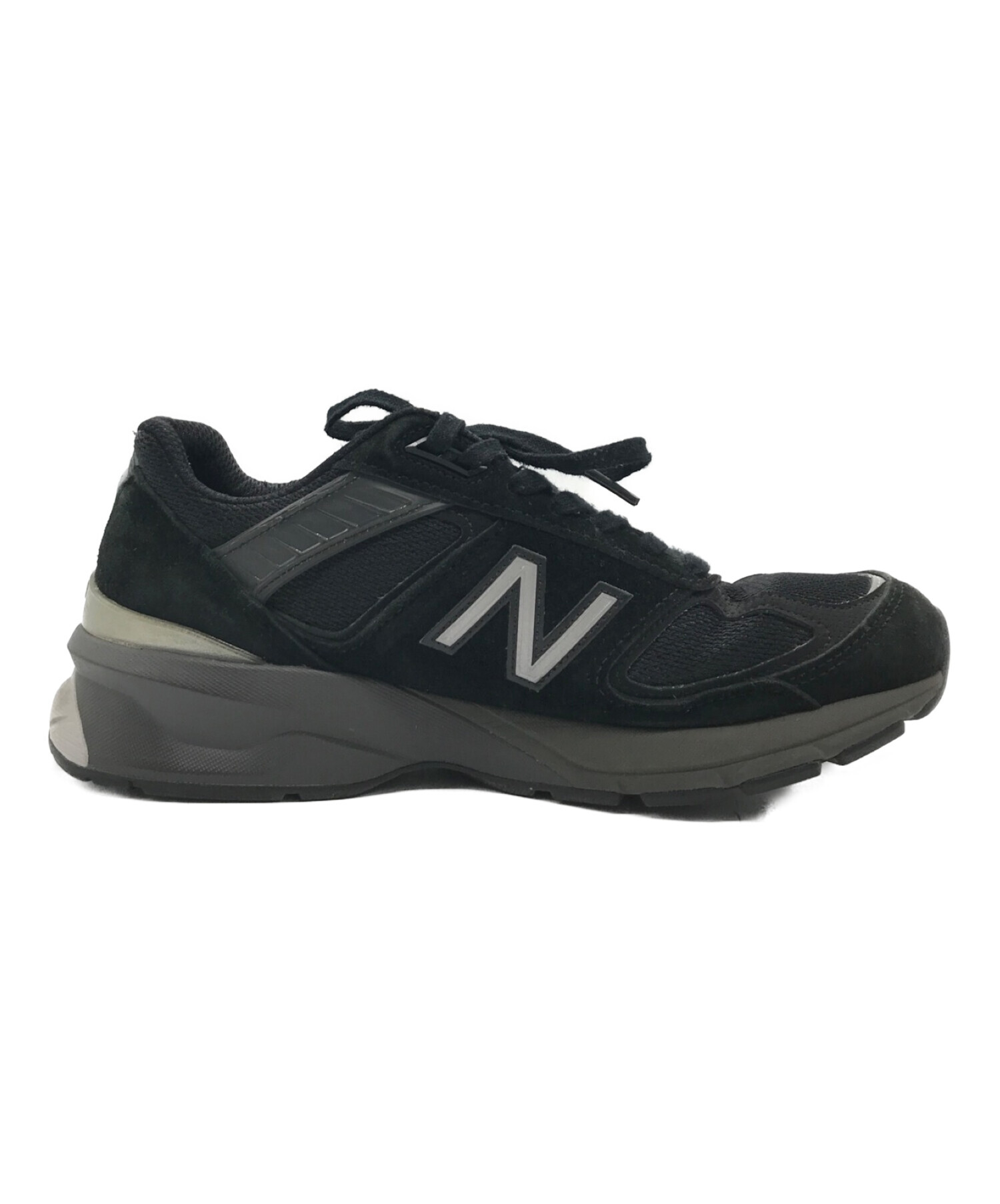 中古・古着通販】NEW BALANCE (ニューバランス) M990BK5 ブラック