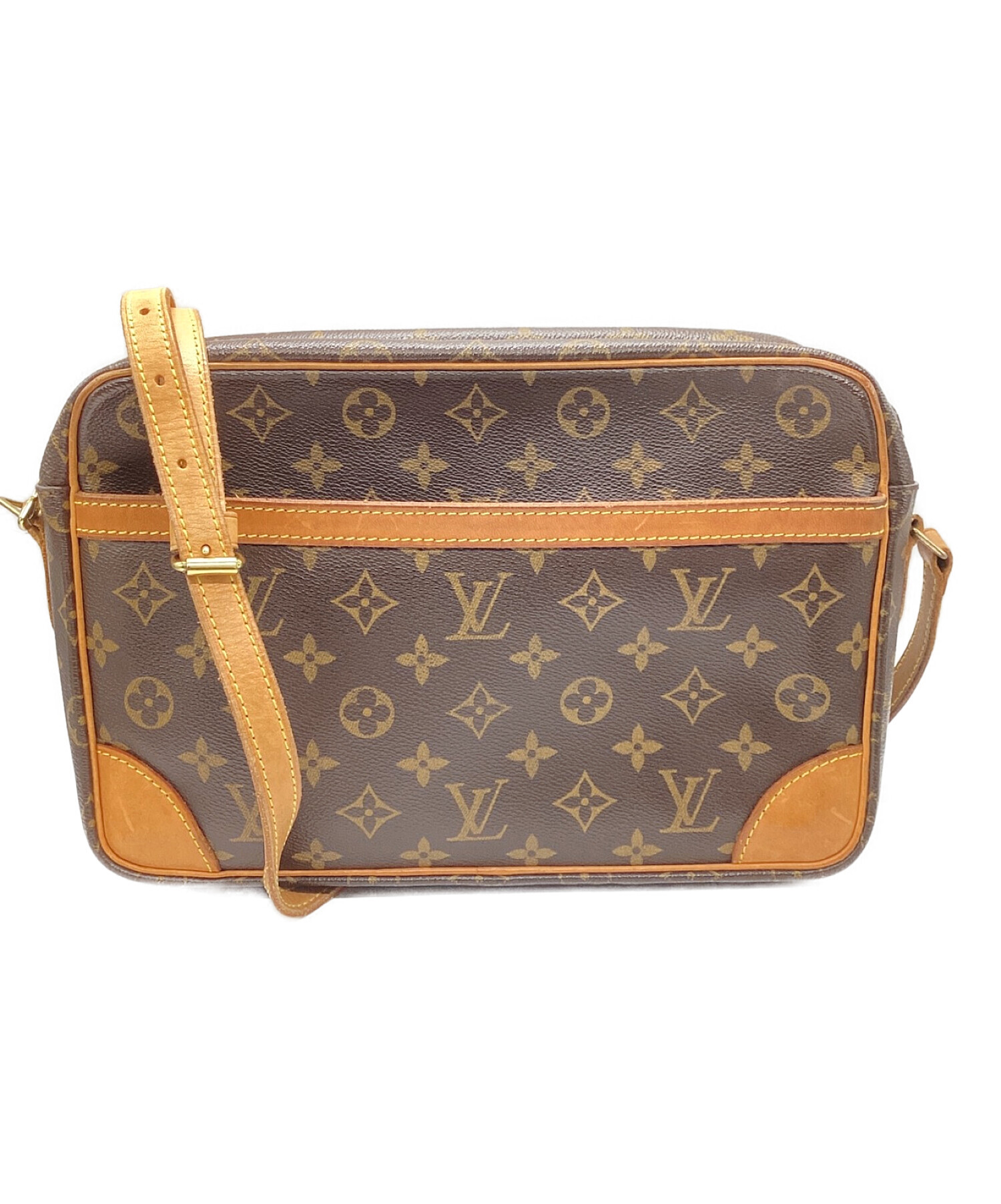 中古・古着通販】LOUIS VUITTON (ルイ ヴィトン) トロカデロ30