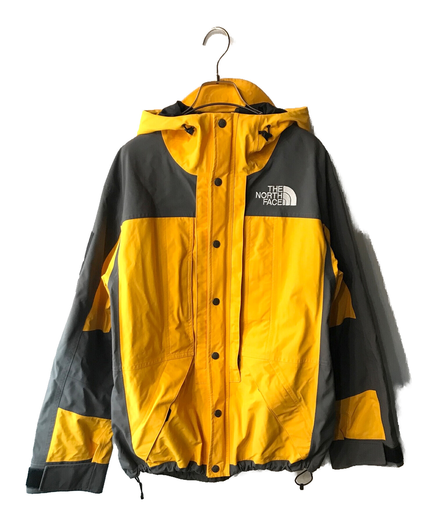 ファッションSupreme The North Face RTG jacket yellow