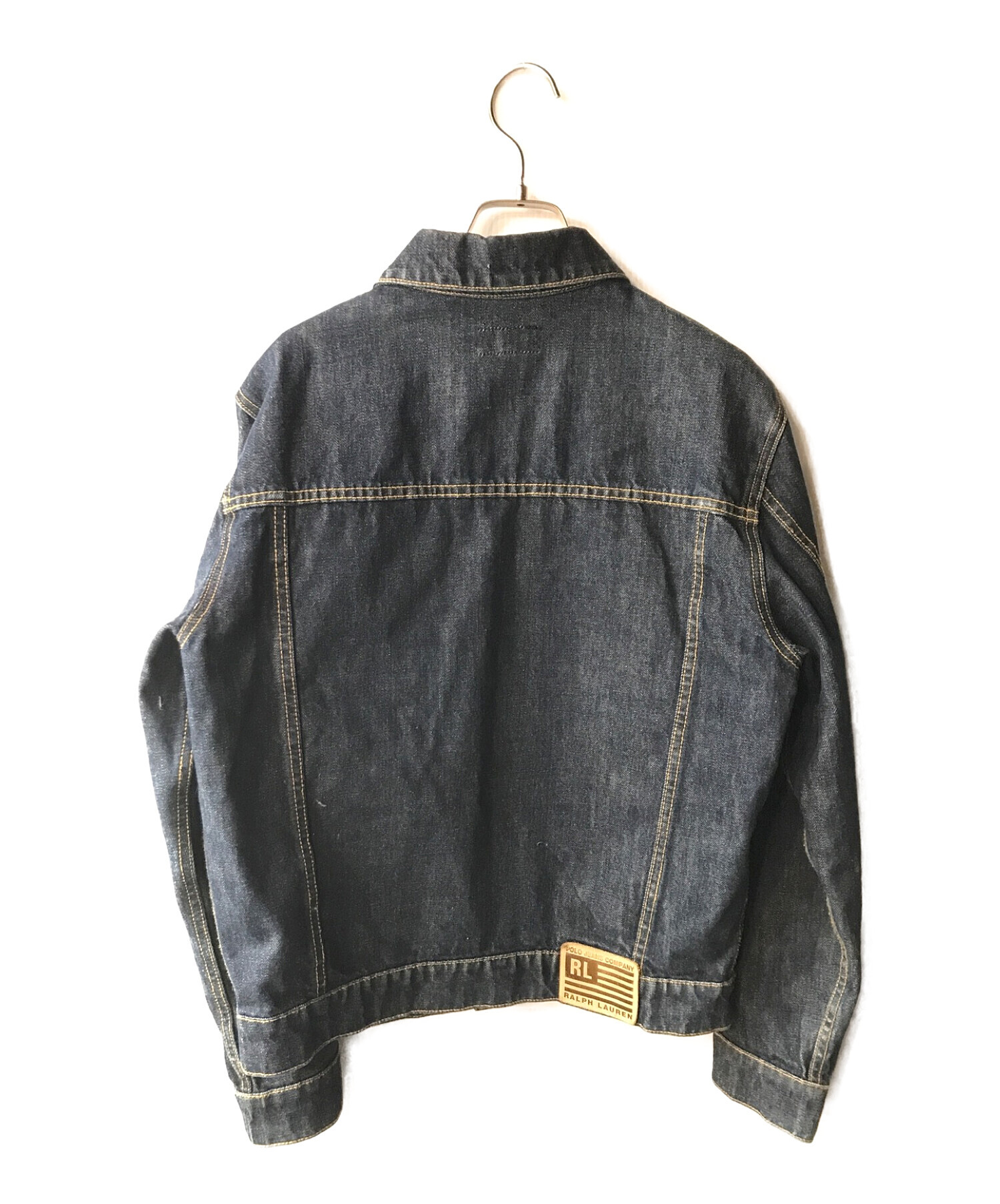 中古・古着通販】POLO JEANS CO. (ポロジーンズカンパニー) デニム