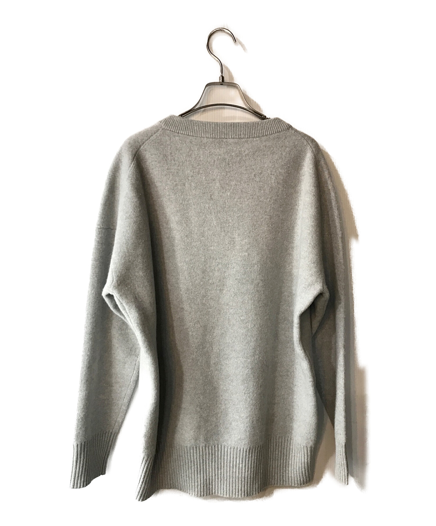 中古・古着通販】L'Appartement (アパルトモン) Middle Gauze V/N Knit 