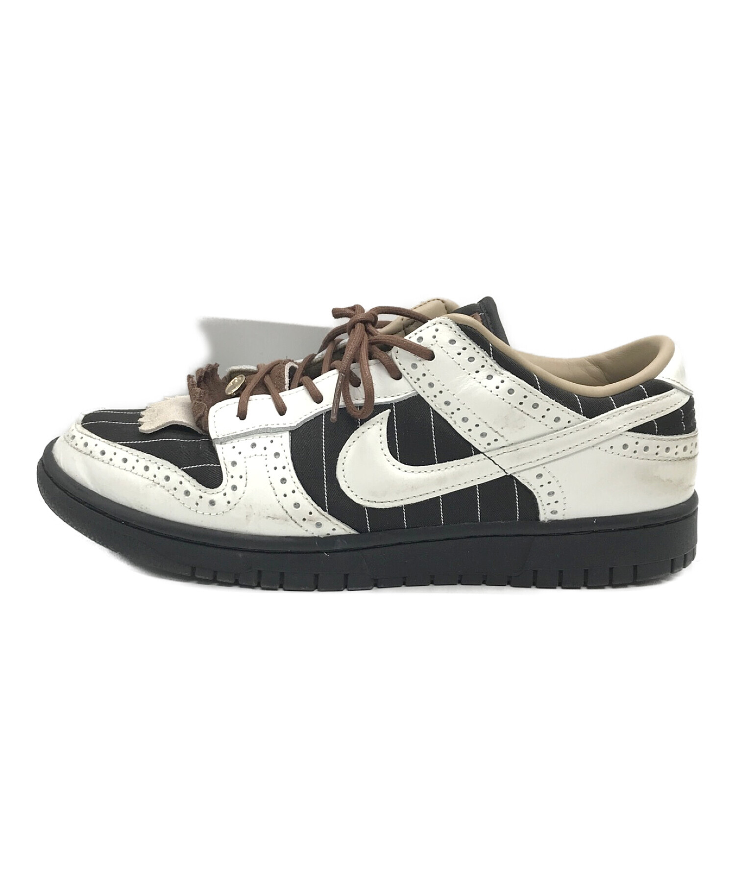 中古・古着通販】NIKE (ナイキ) NIKE W DUNK LOW LX Women's WHITE ...