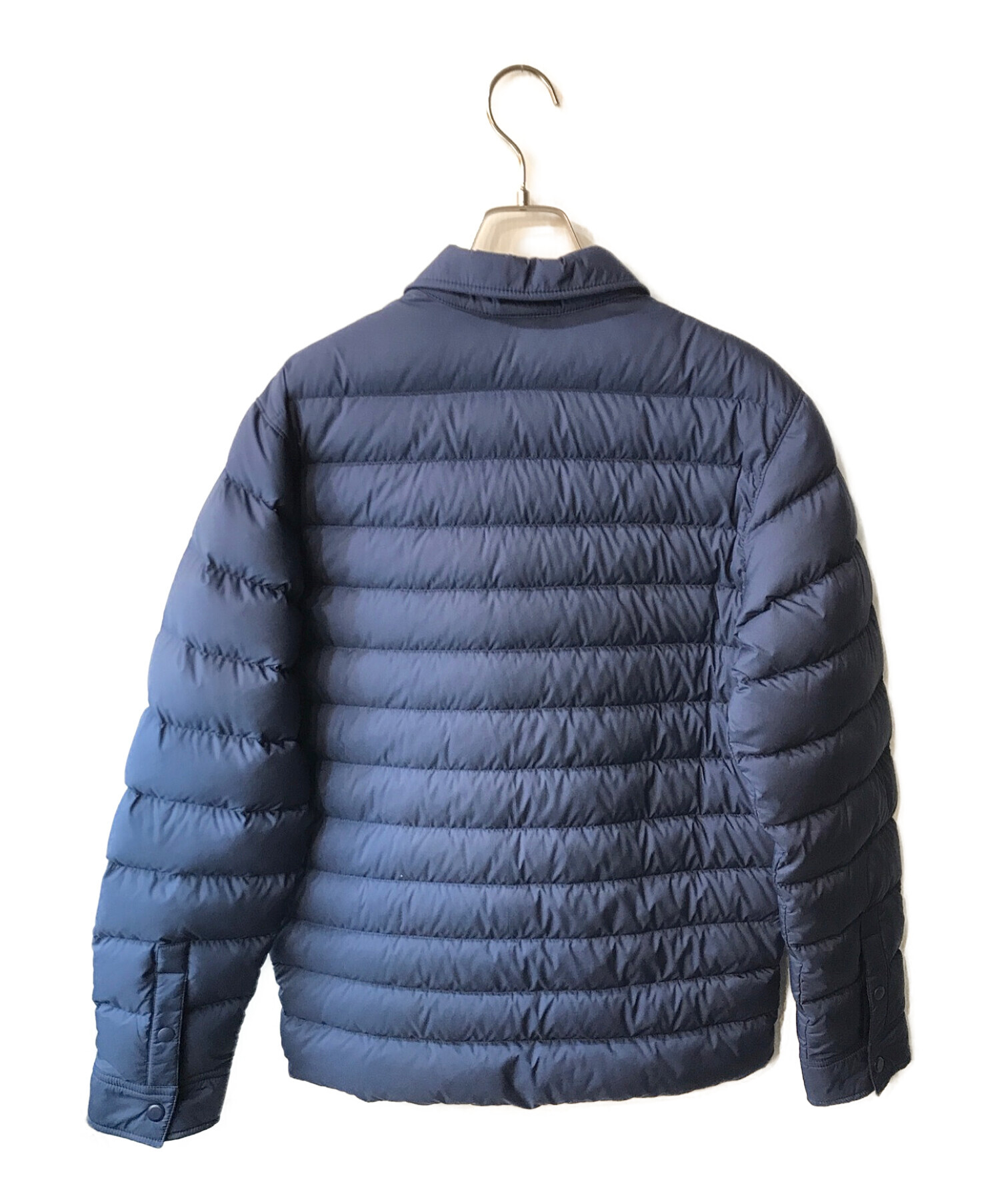 Patagonia (パタゴニア) サイレント ダウン シャツ ジャケット ネイビー サイズ:Ｓ