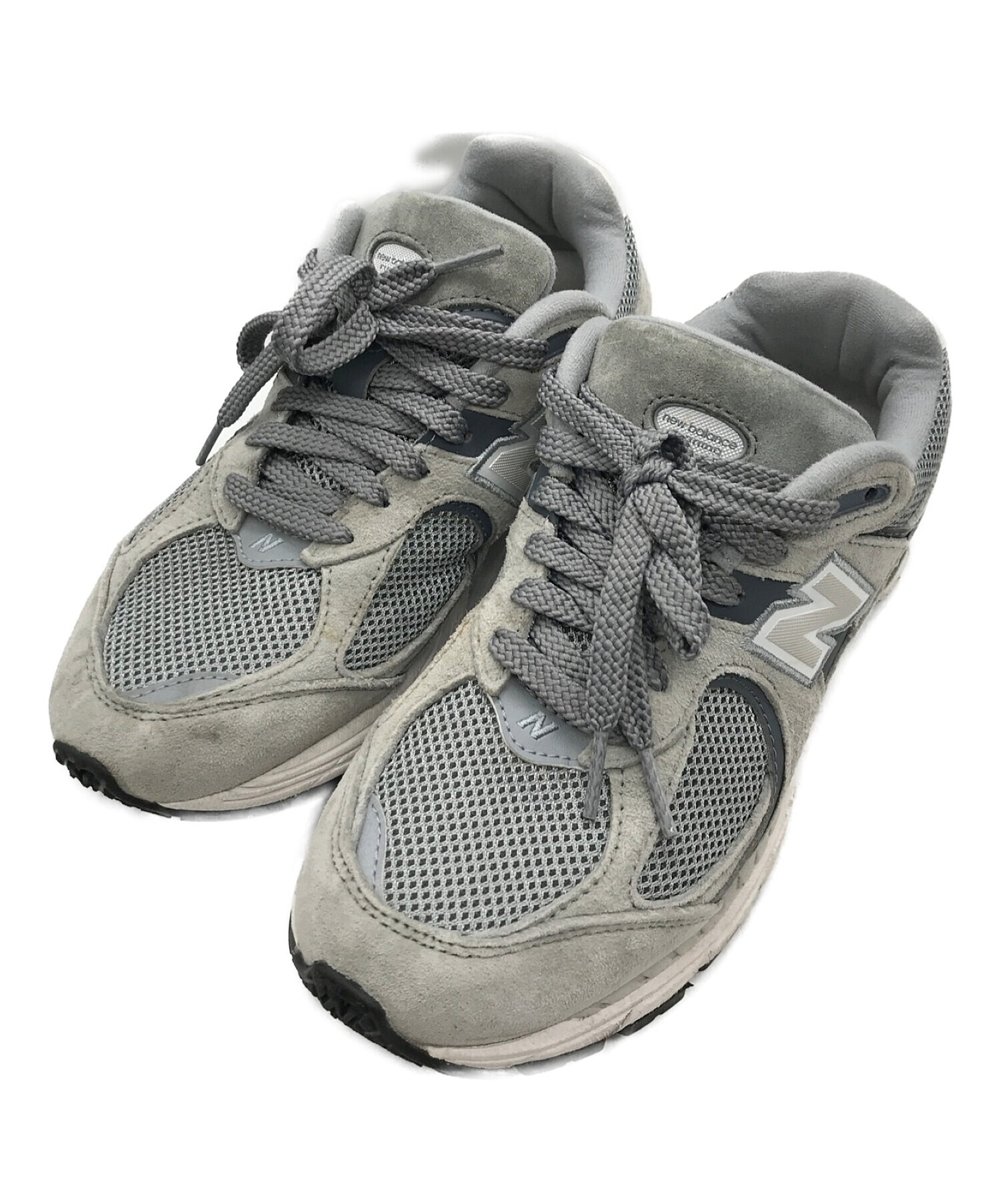 中古・古着通販】NEW BALANCE (ニューバランス) M2002RST グレー