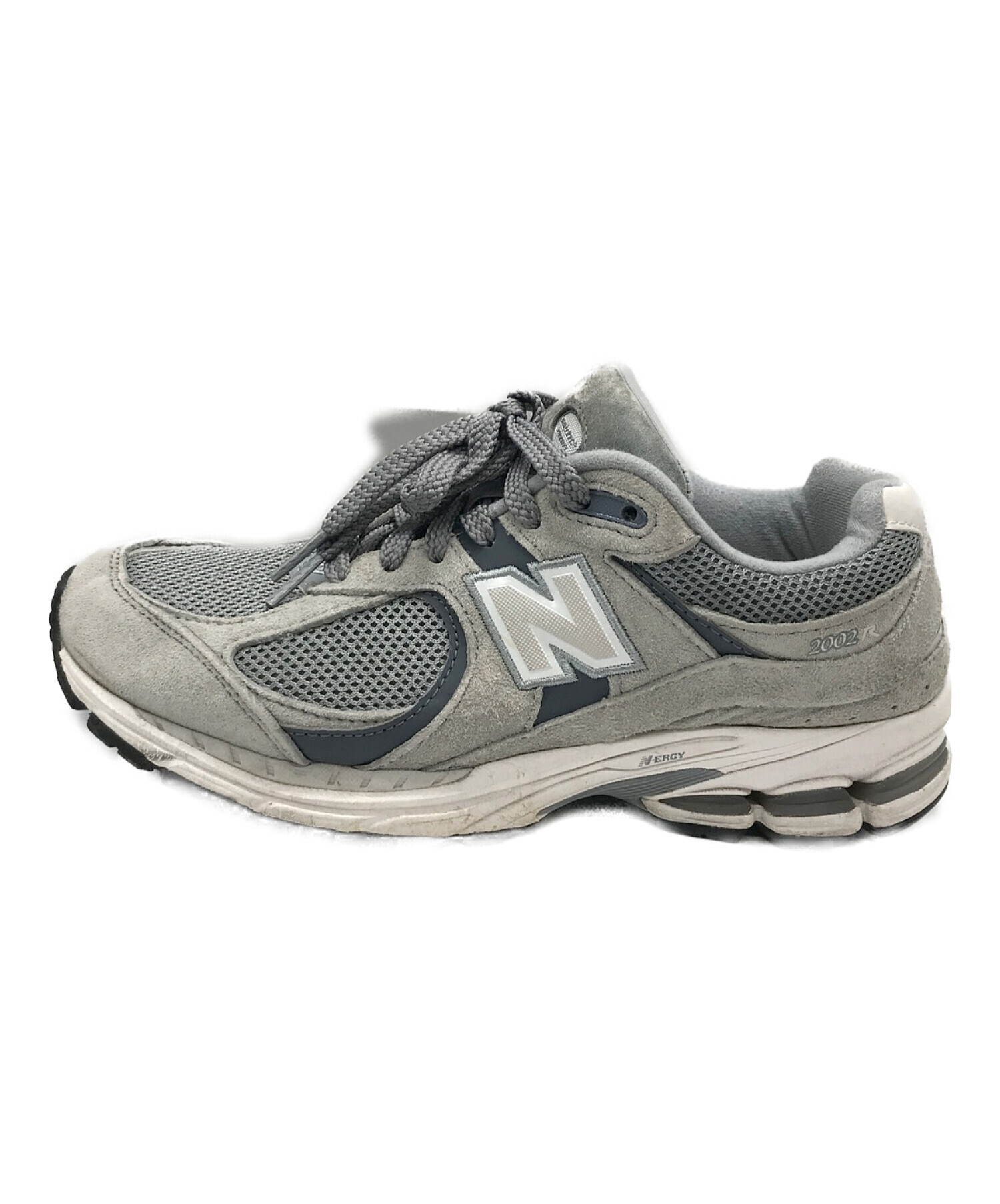 中古・古着通販】NEW BALANCE (ニューバランス) M2002RST グレー