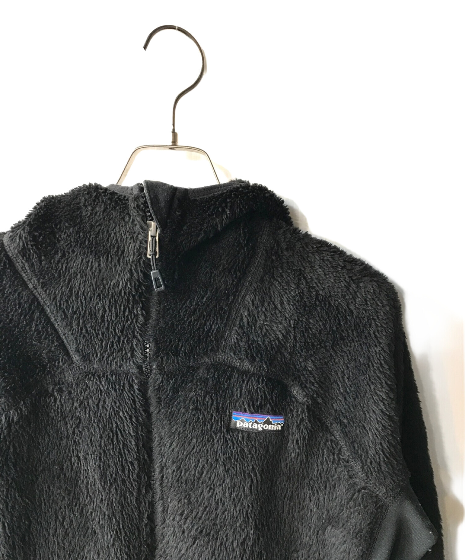 Patagonia (パタゴニア) R3フーディー ブラック サイズ:XS