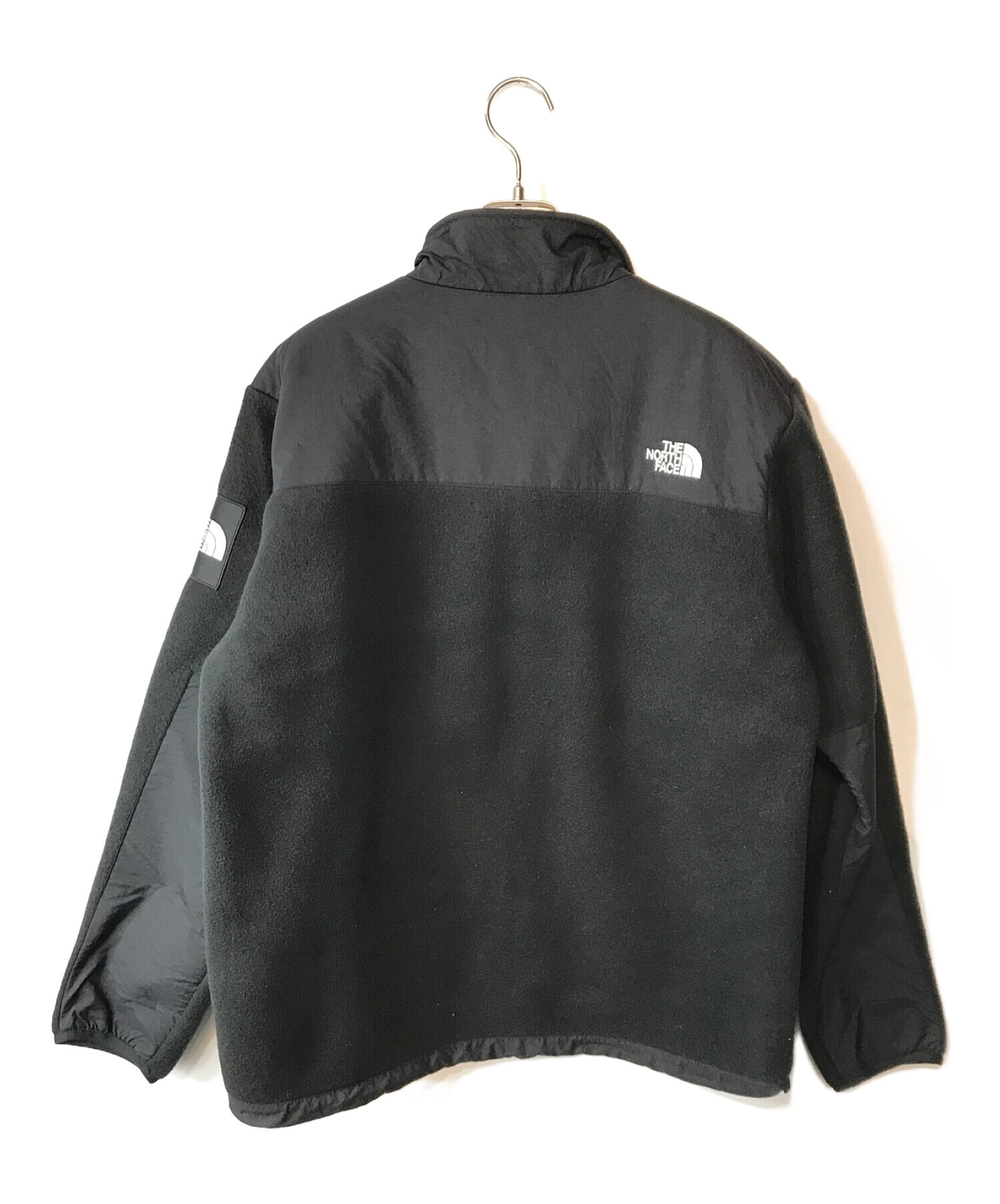 中古・古着通販】THE NORTH FACE (ザ ノース フェイス) Denali Jacket ブラック サイズ:Ｌ 未使用品｜ブランド・古着通販  トレファク公式【TREFAC FASHION】スマホサイト